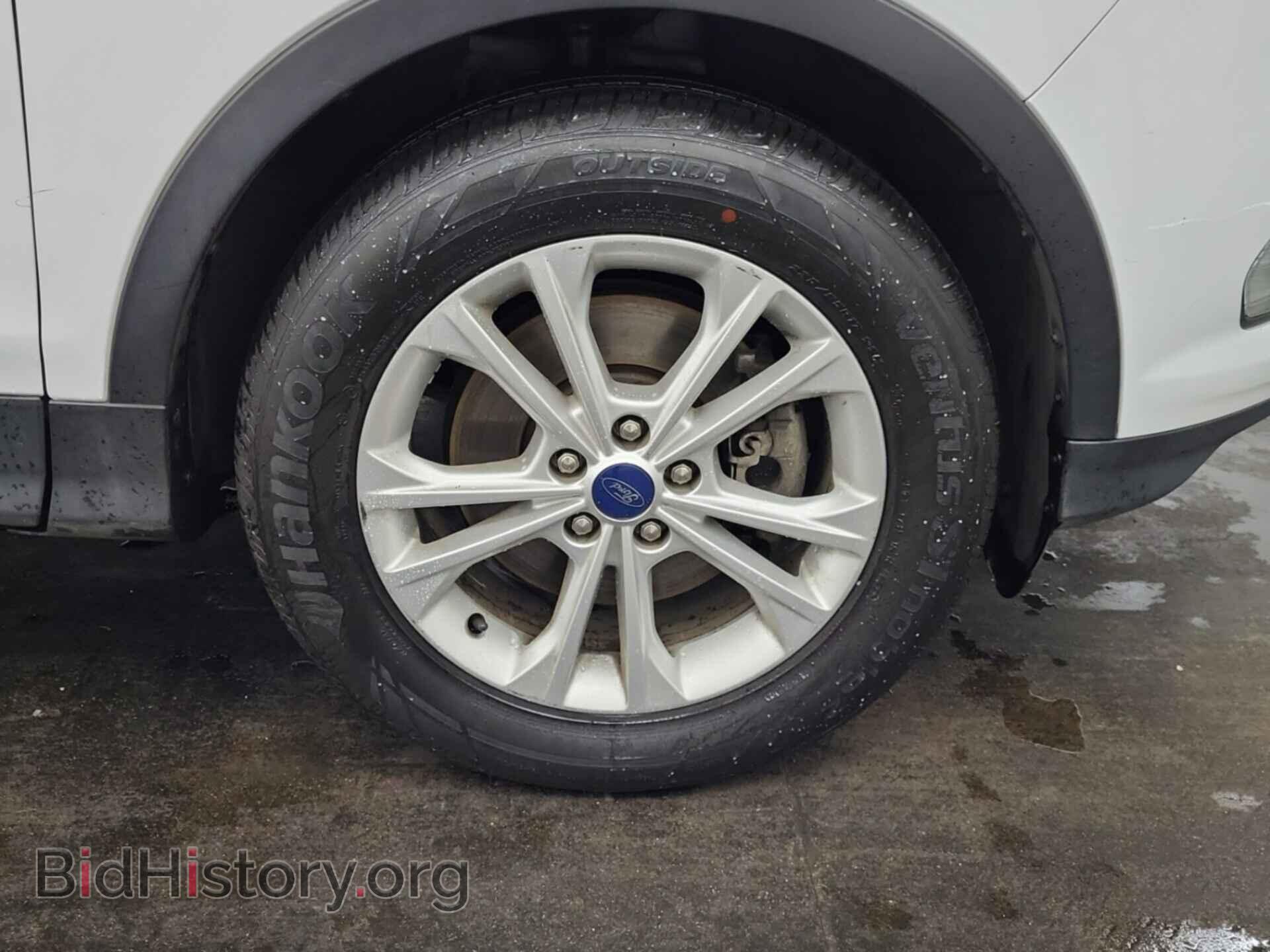 2019 FORD ESCAPE - VIN: 1FMCU9GD2KUB97730 - Photo 10