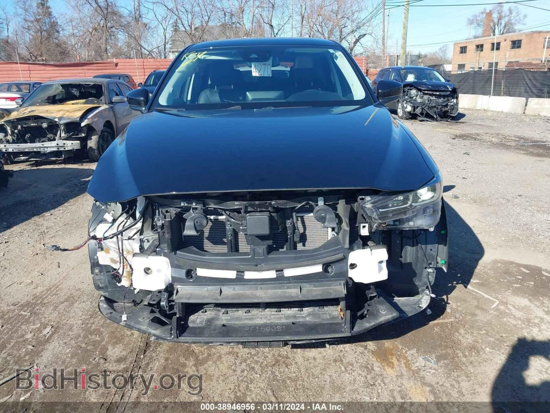 2023 MAZDA CX-5 - VIN: JM3KFBCM2P0137329 - Фото 6