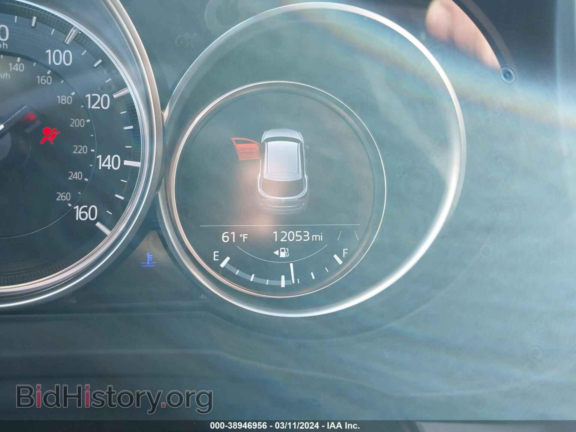 2023 MAZDA CX-5 - VIN: JM3KFBCM2P0137329 - Фото 7