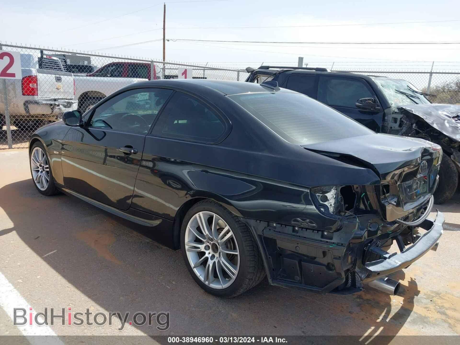 2012 BMW 335I - VIN: WBAKG7C57CE803218 - Фото 3