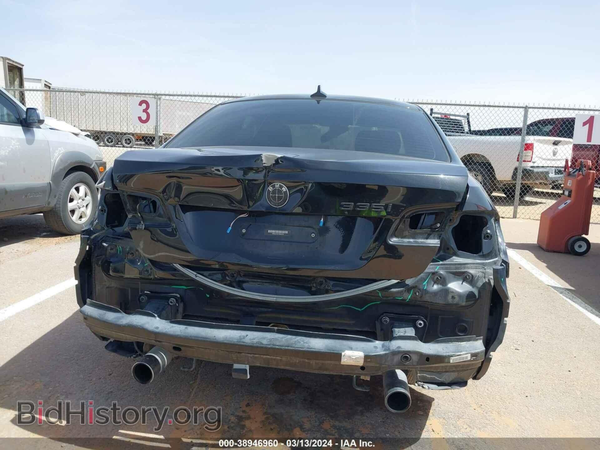 2012 BMW 335I - VIN: WBAKG7C57CE803218 - Фото 6