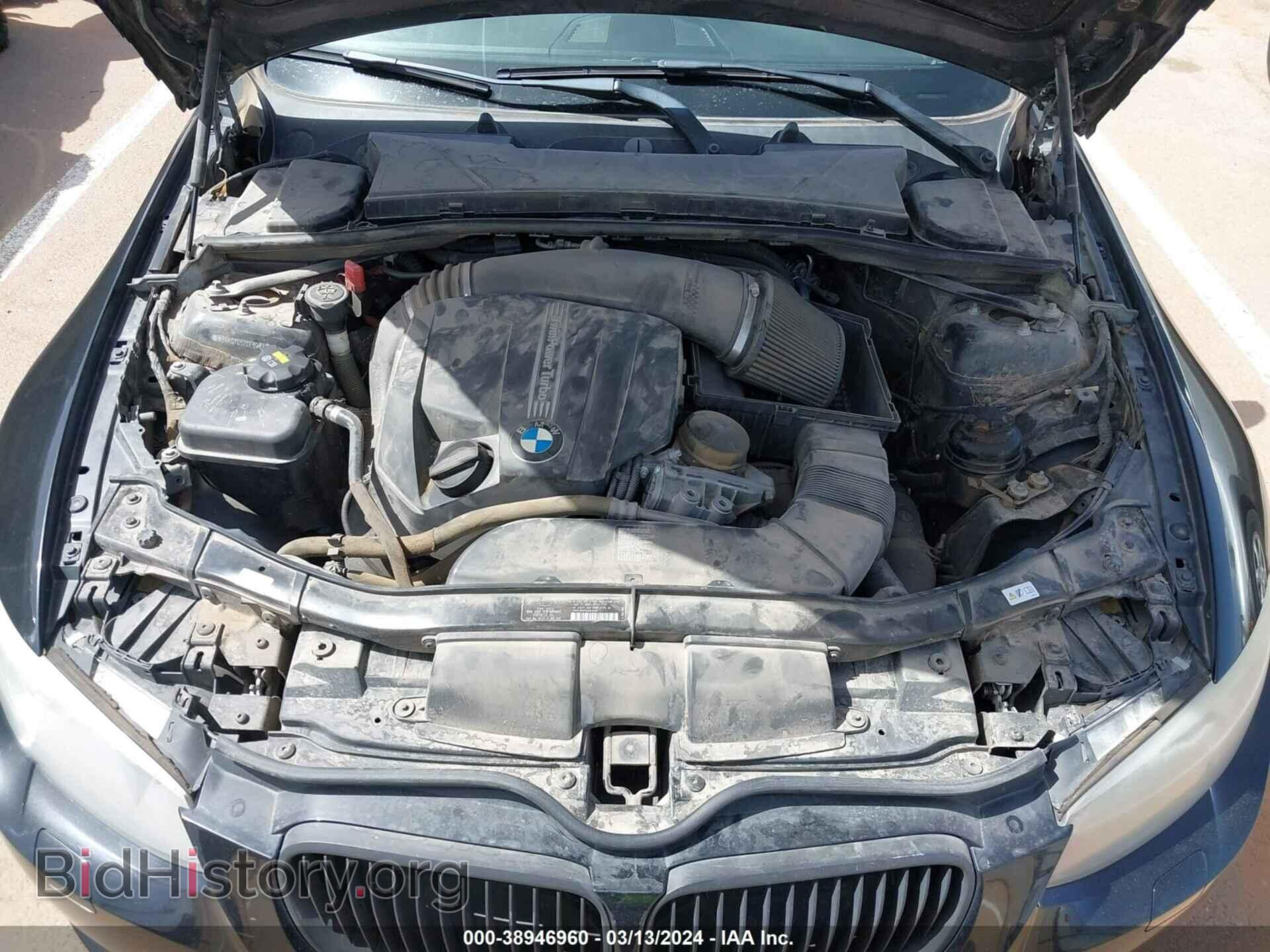 2012 BMW 335I - VIN: WBAKG7C57CE803218 - Фото 10
