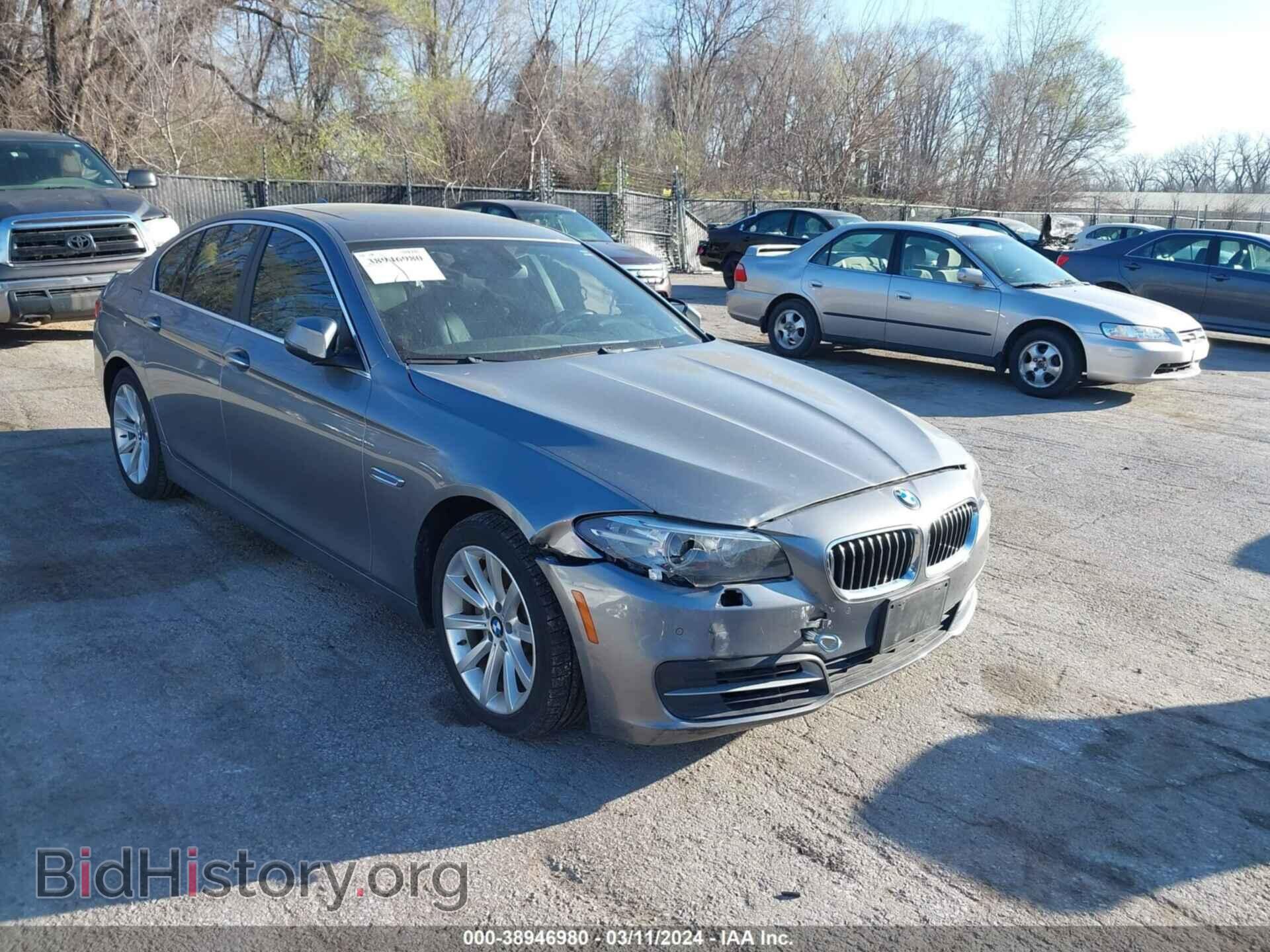 2014 BMW 535D - VIN: WBAFV3C50EDZ33656 - Фото 6