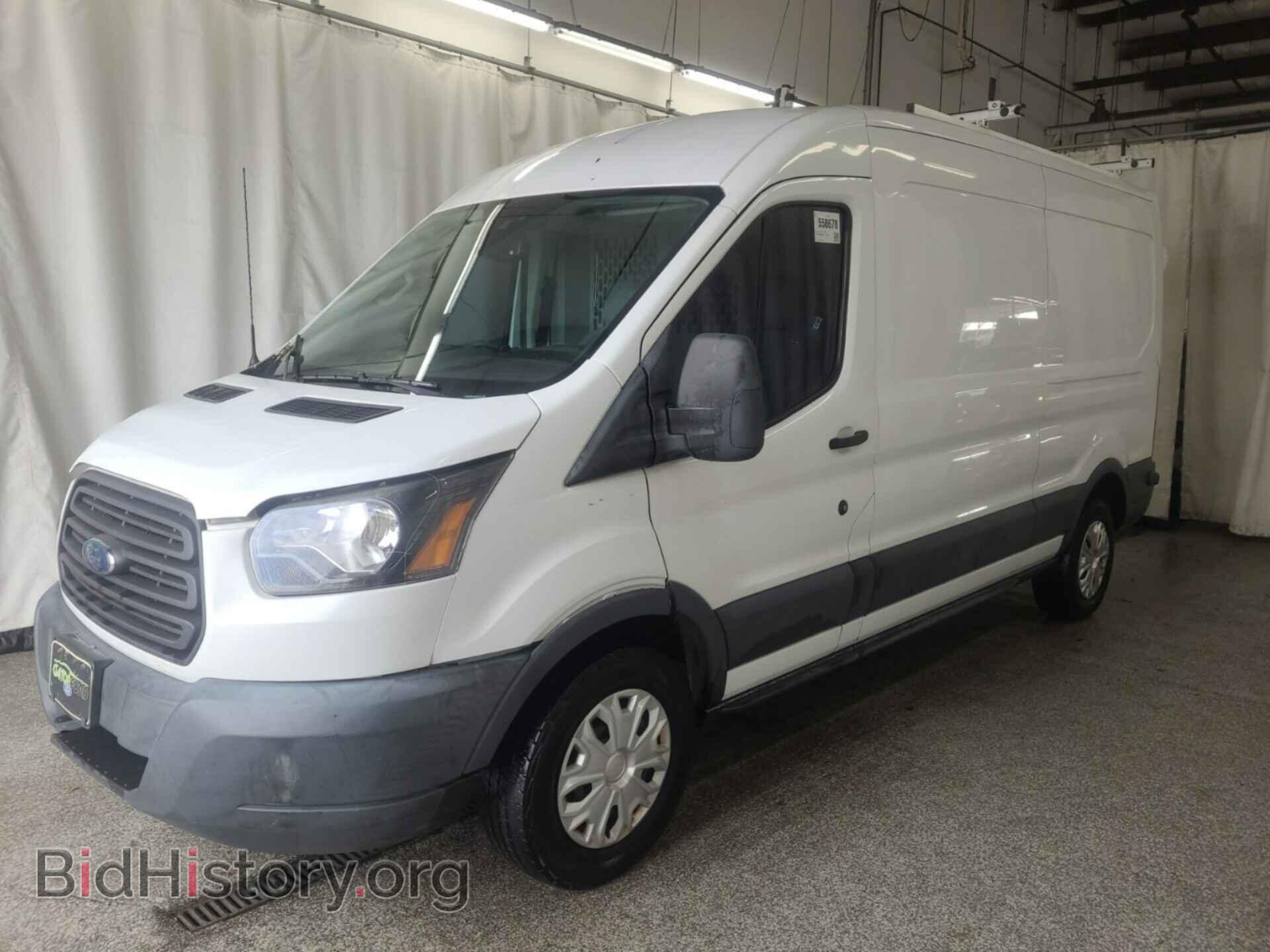 Photo 1FTYR2CM1HKB42134 - FORD TRANSIT 2017