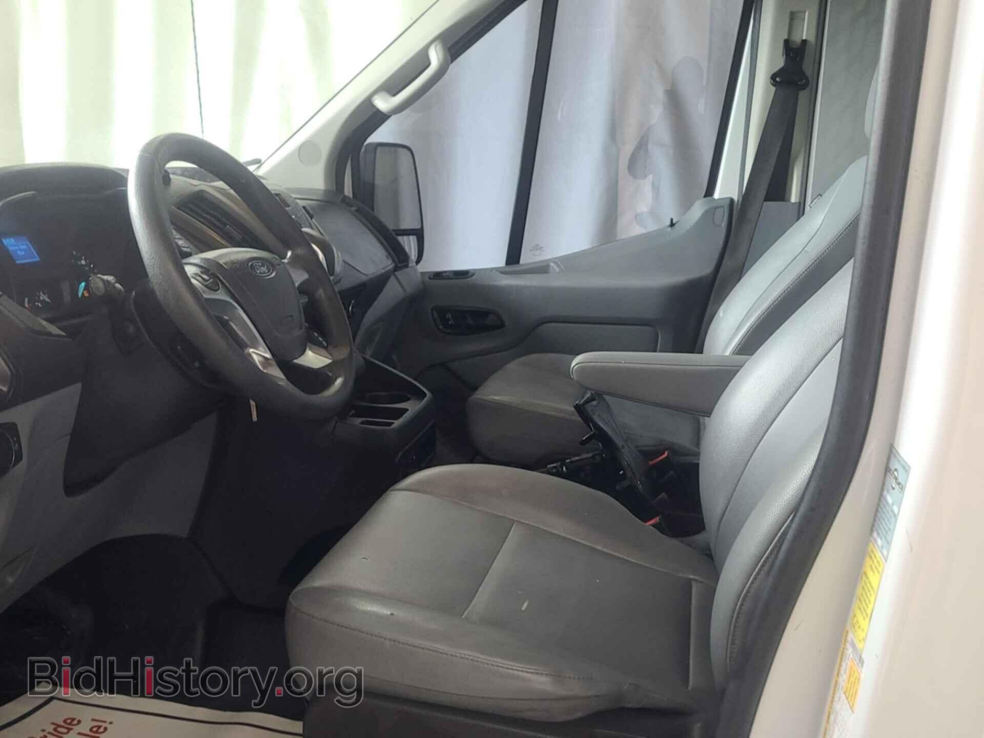 2017 FORD TRANSIT - VIN: 1FTYR2CM1HKB42134 - Фото 12