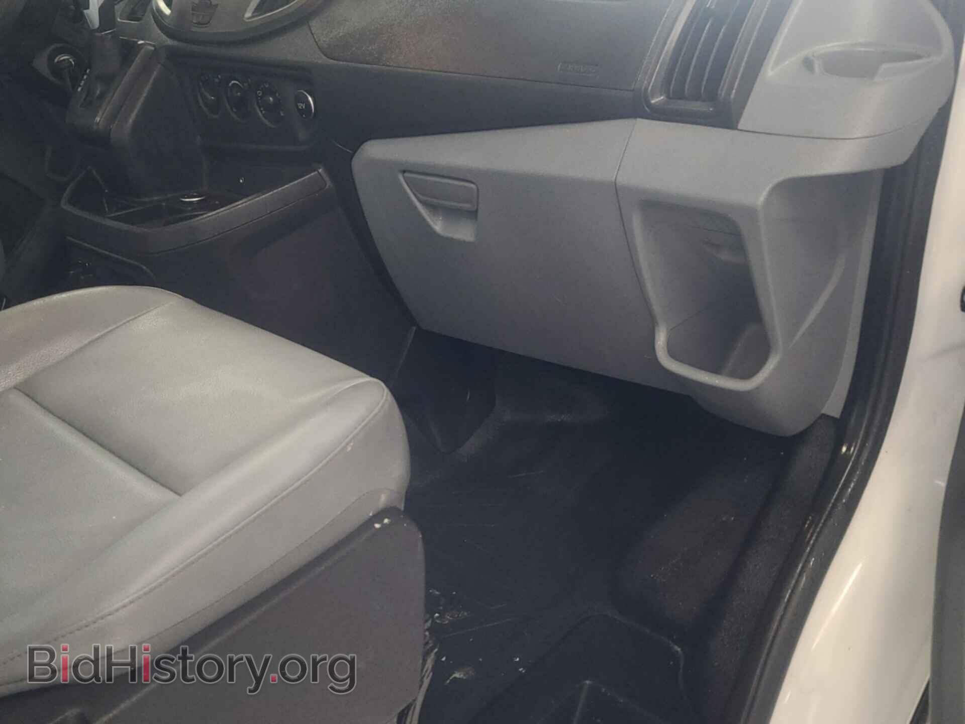 2017 FORD TRANSIT - VIN: 1FTYR2CM1HKB42134 - Фото 9