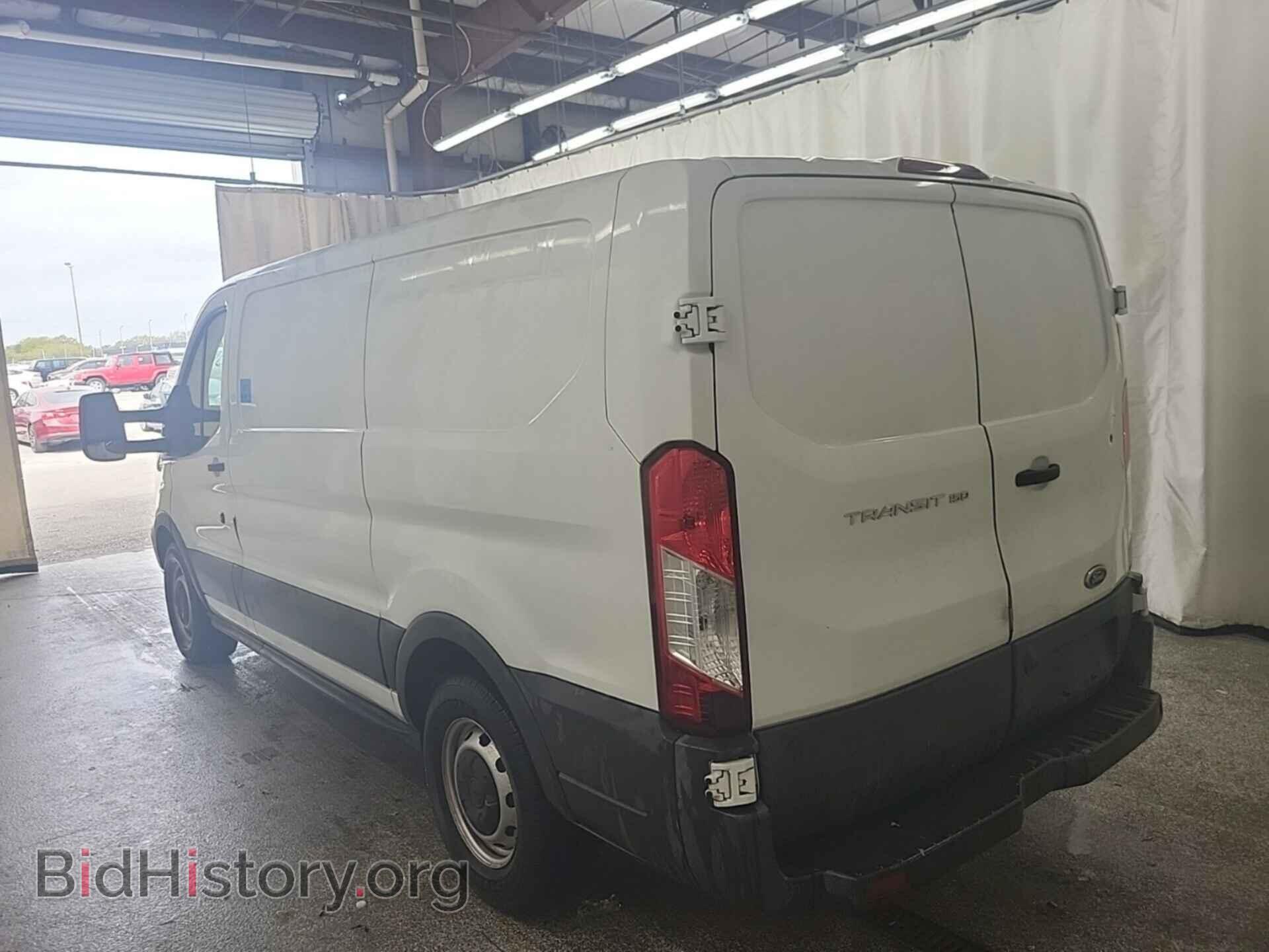 2016 FORD TRANSIT - VIN: 1FTYE1YM5GKA18896 - Фото 2