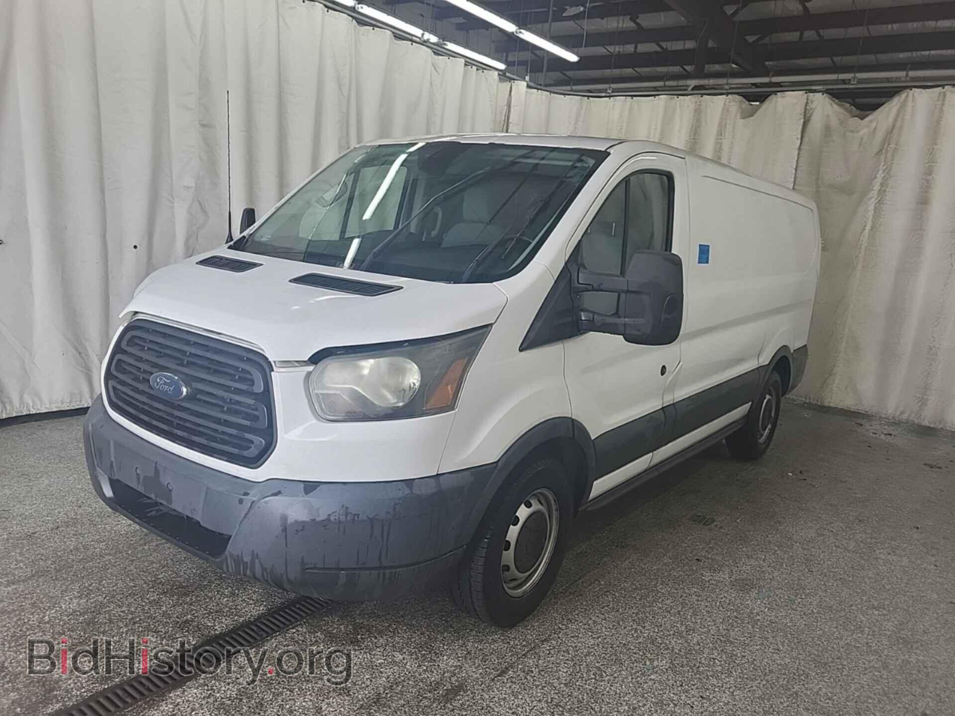 2016 FORD TRANSIT - VIN: 1FTYE1YM5GKA18896 - Фото 3