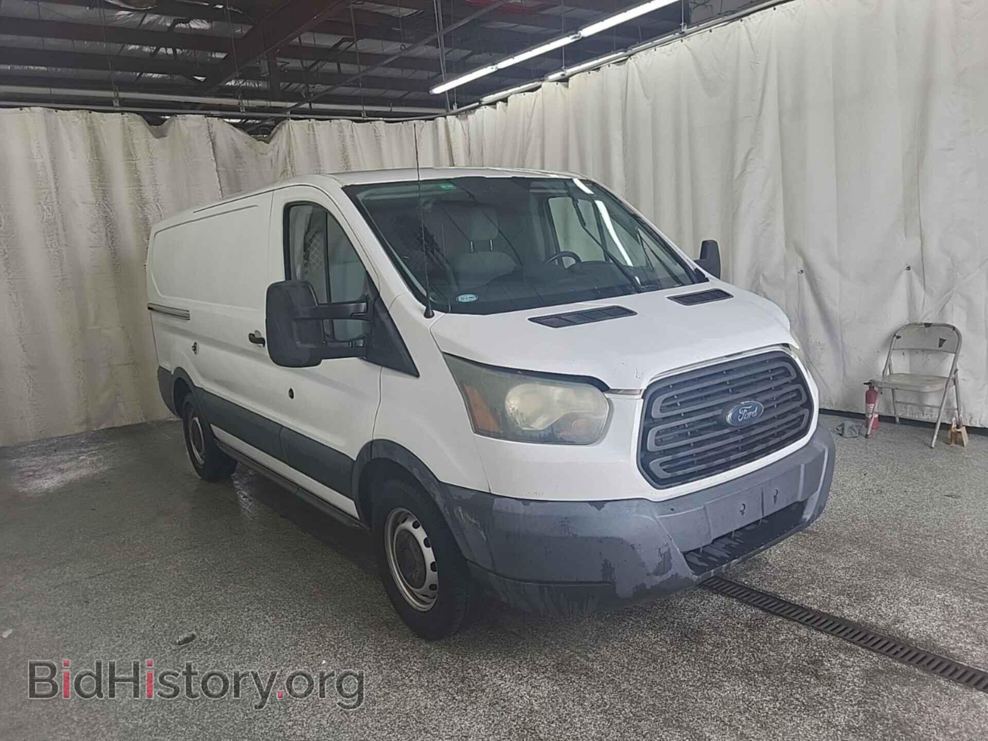 2016 FORD TRANSIT - VIN: 1FTYE1YM5GKA18896 - Фото 22