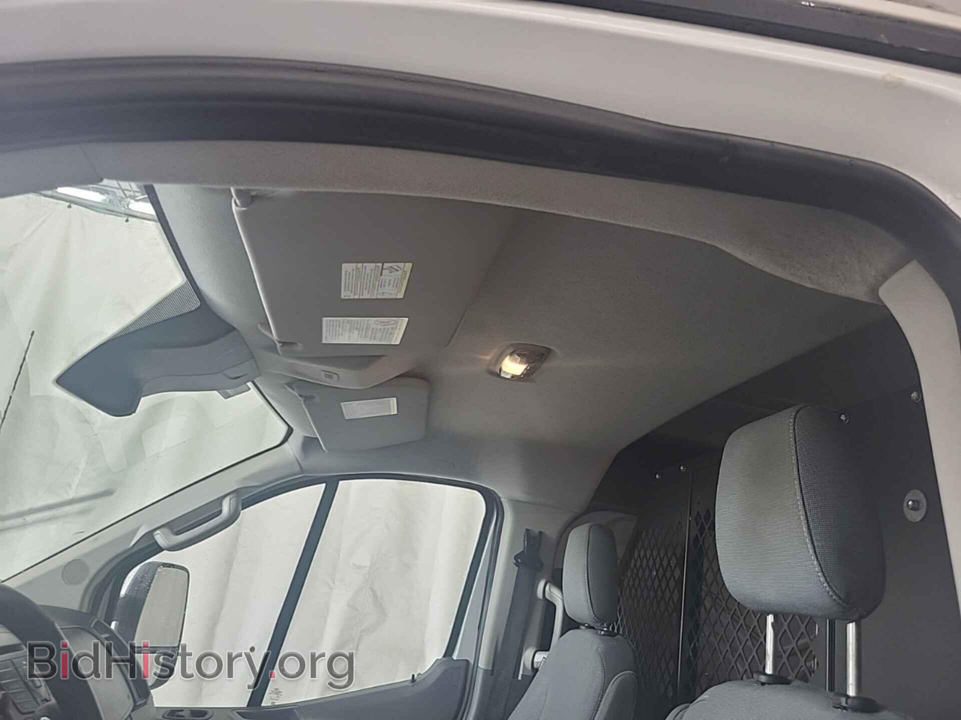 2016 FORD TRANSIT - VIN: 1FTYE1YM5GKA18896 - Фото 8