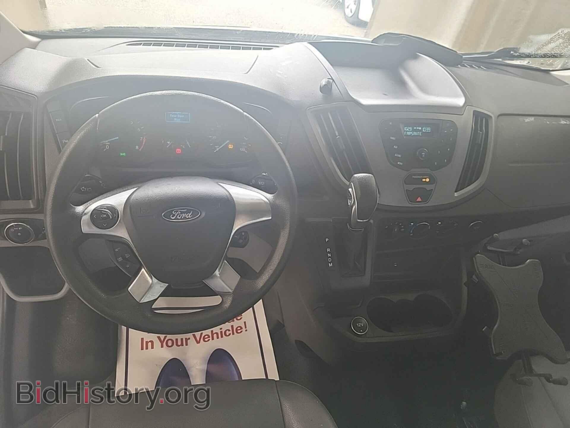 Photo 1FTYR2CM1JKA94818 - FORD TRANSIT 2018