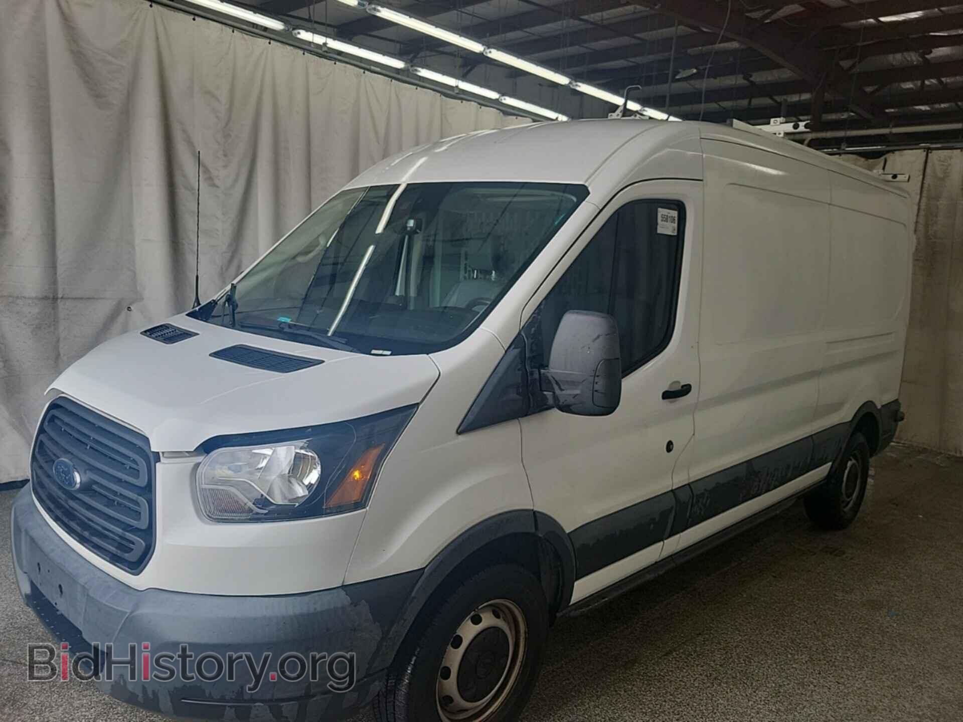 2018 FORD TRANSIT - VIN: 1FTYR2CM1JKA94818 - Фото 4