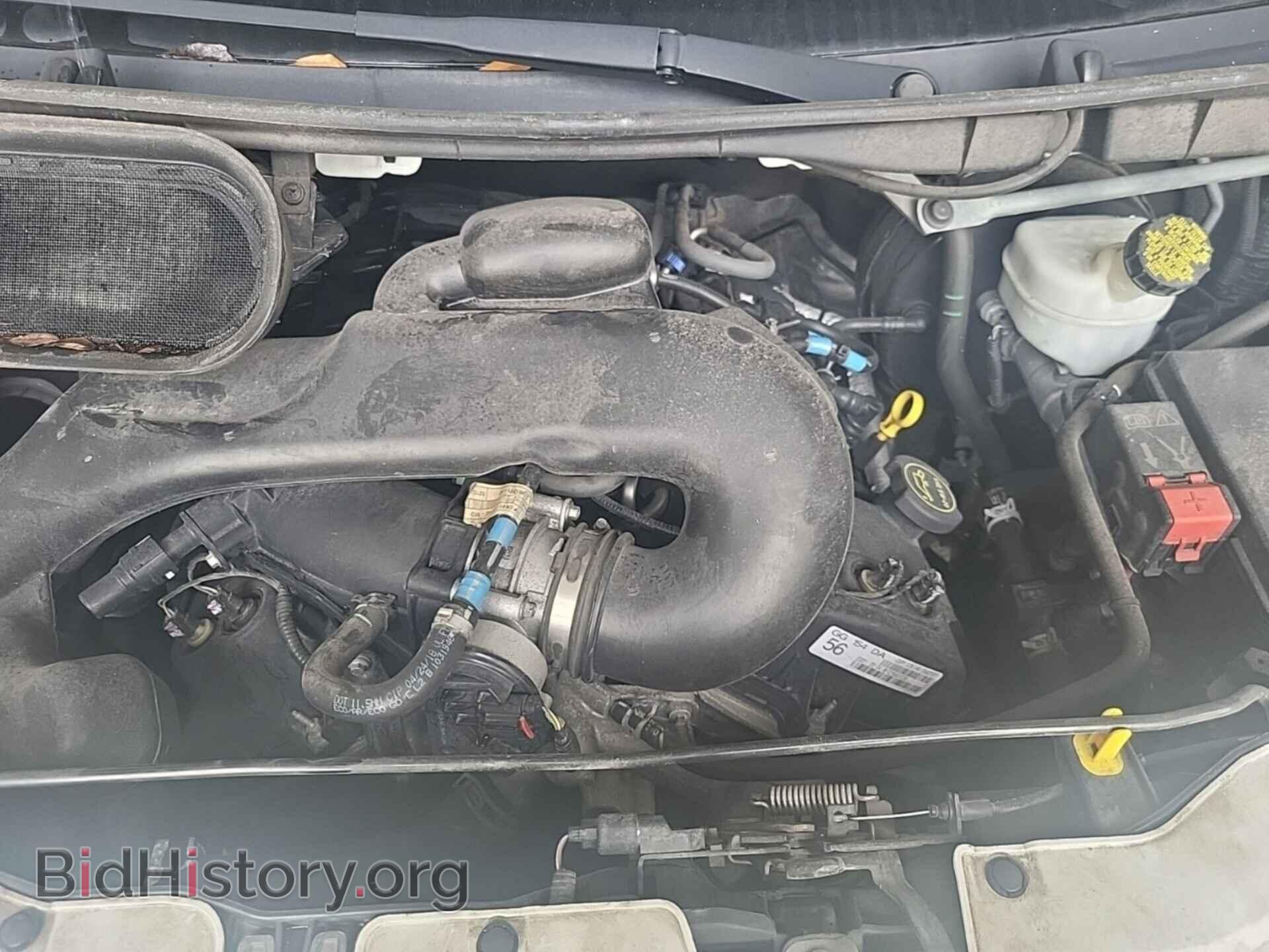 2018 FORD TRANSIT - VIN: 1FTYR2CM1JKA94818 - Фото 7