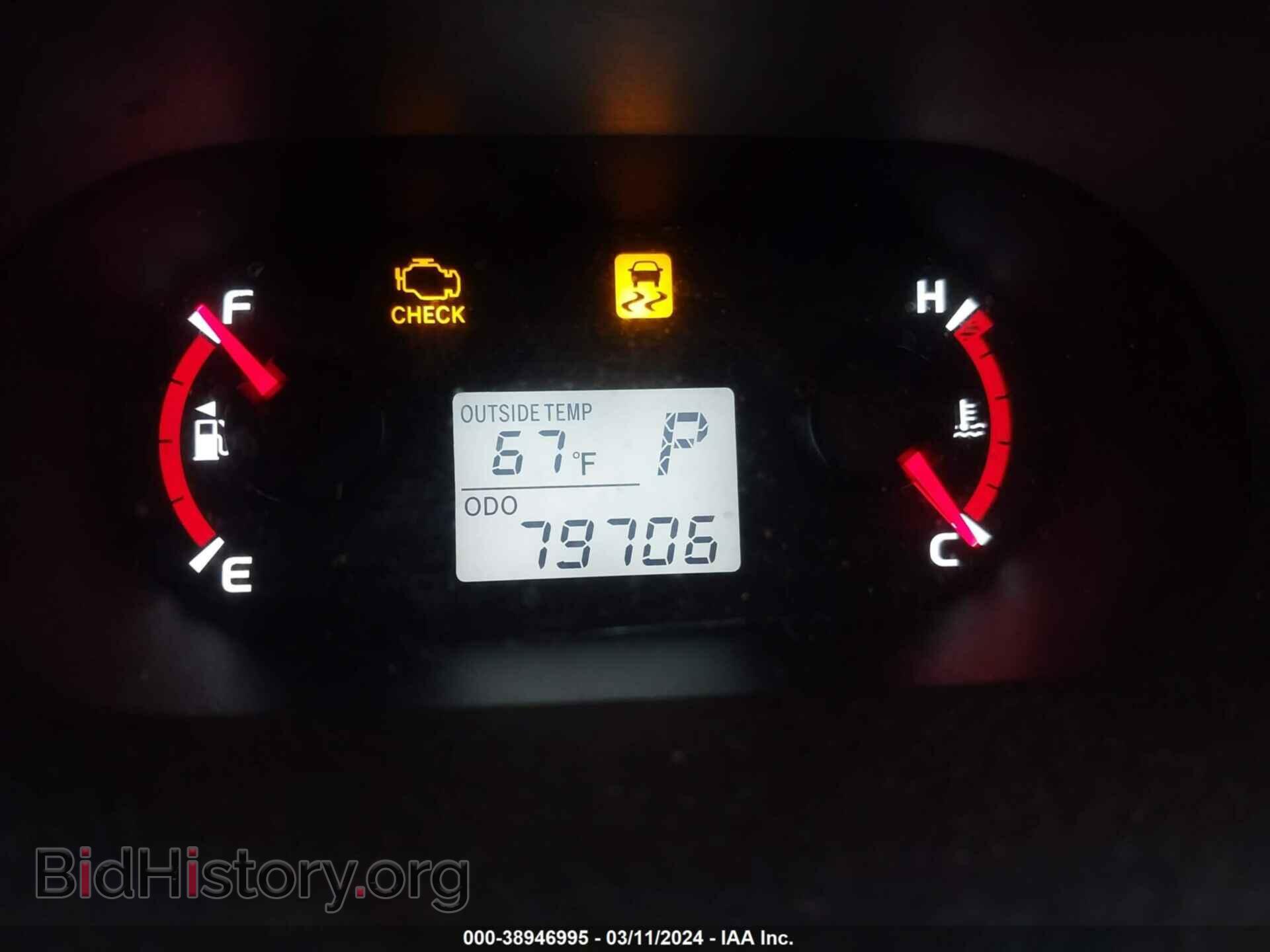 2010 TOYOTA MATRIX - VIN: 2T1LE4EE2AC018792 - Фото 7