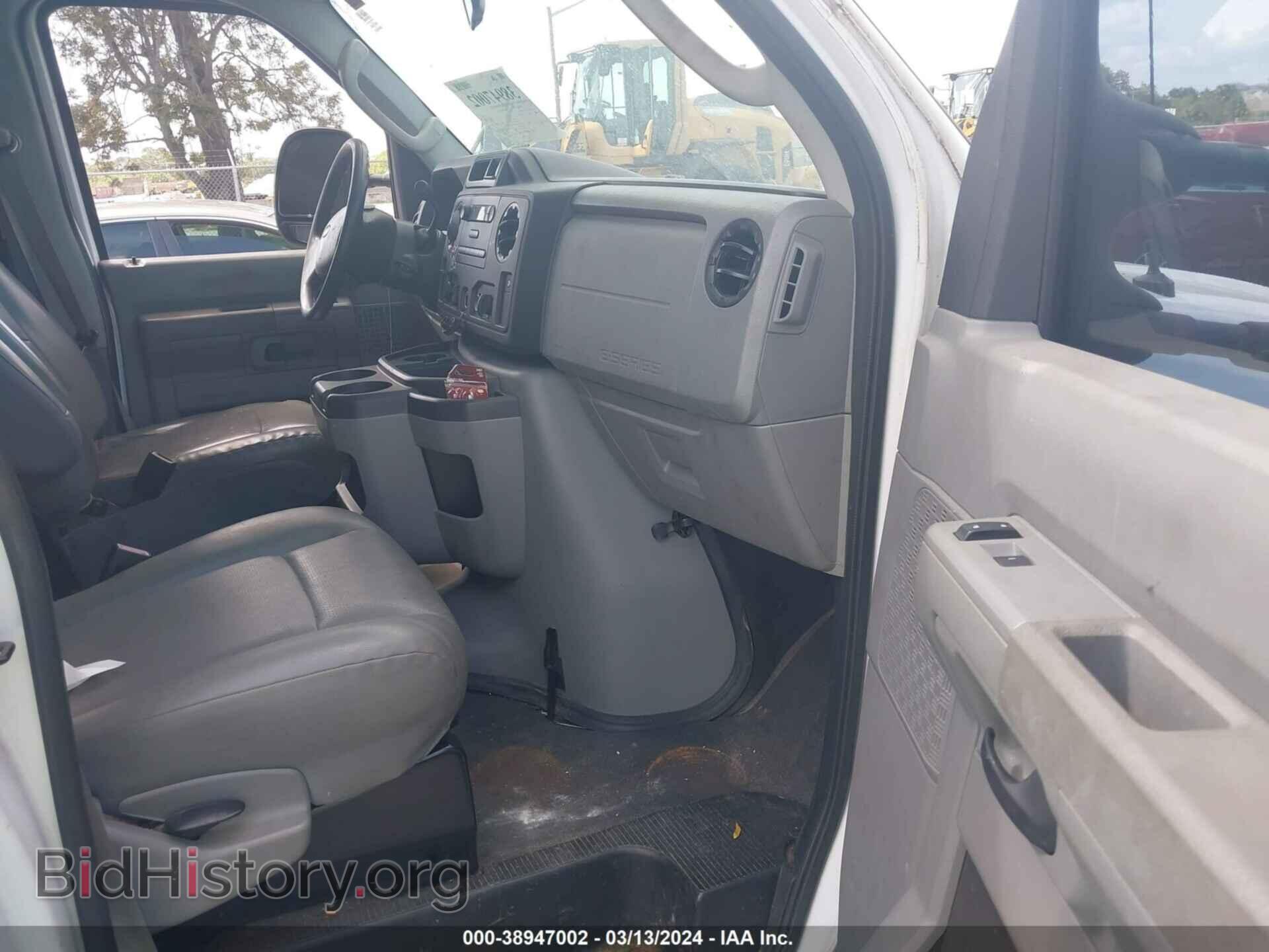 2013 FORD E-250 - VIN: 1FTNE2EW7DDA79343 - Фото 5
