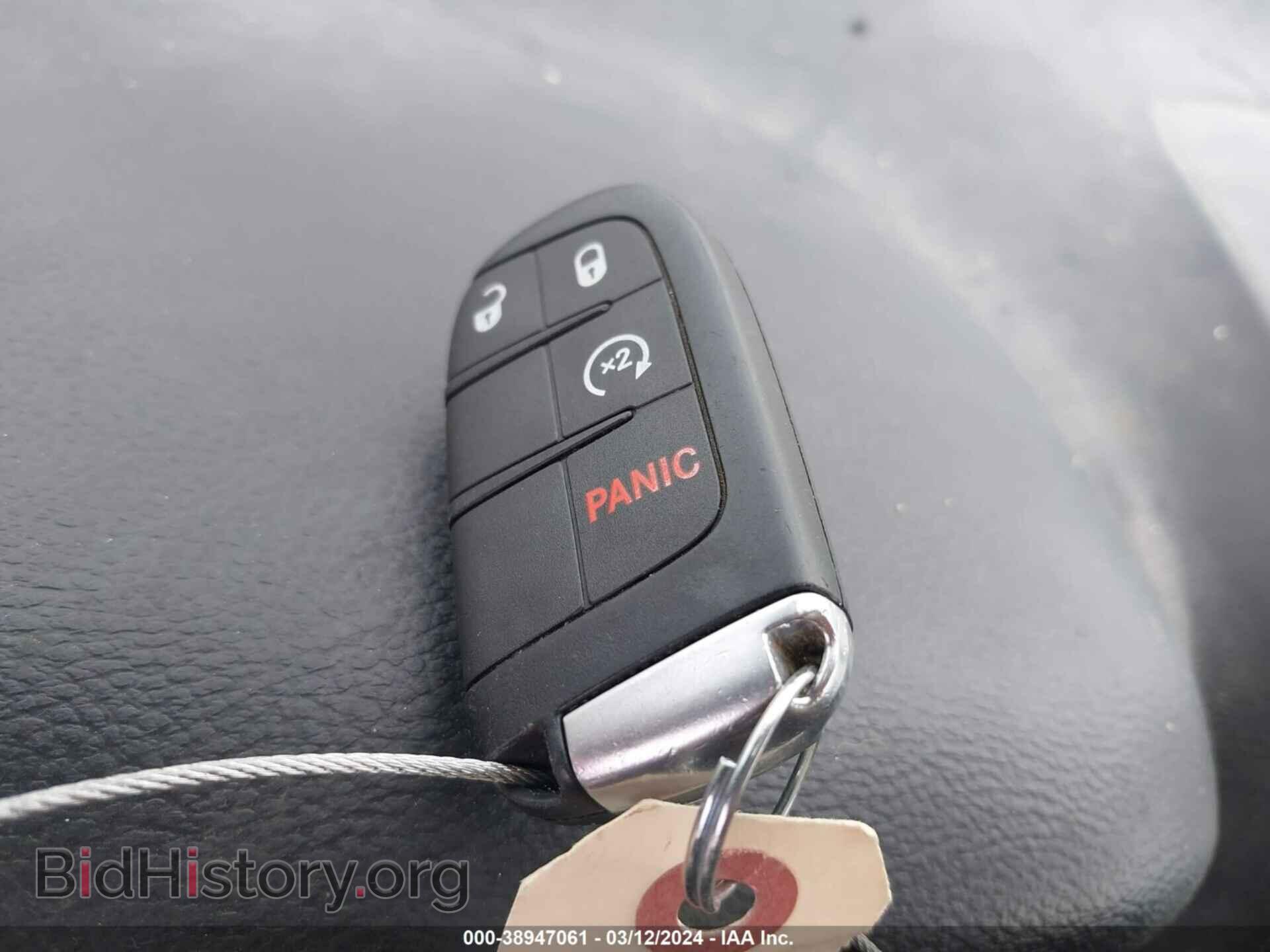 2015 DODGE JOURNEY - VIN: 3C4PDDBG0FT554736 - Фото 11