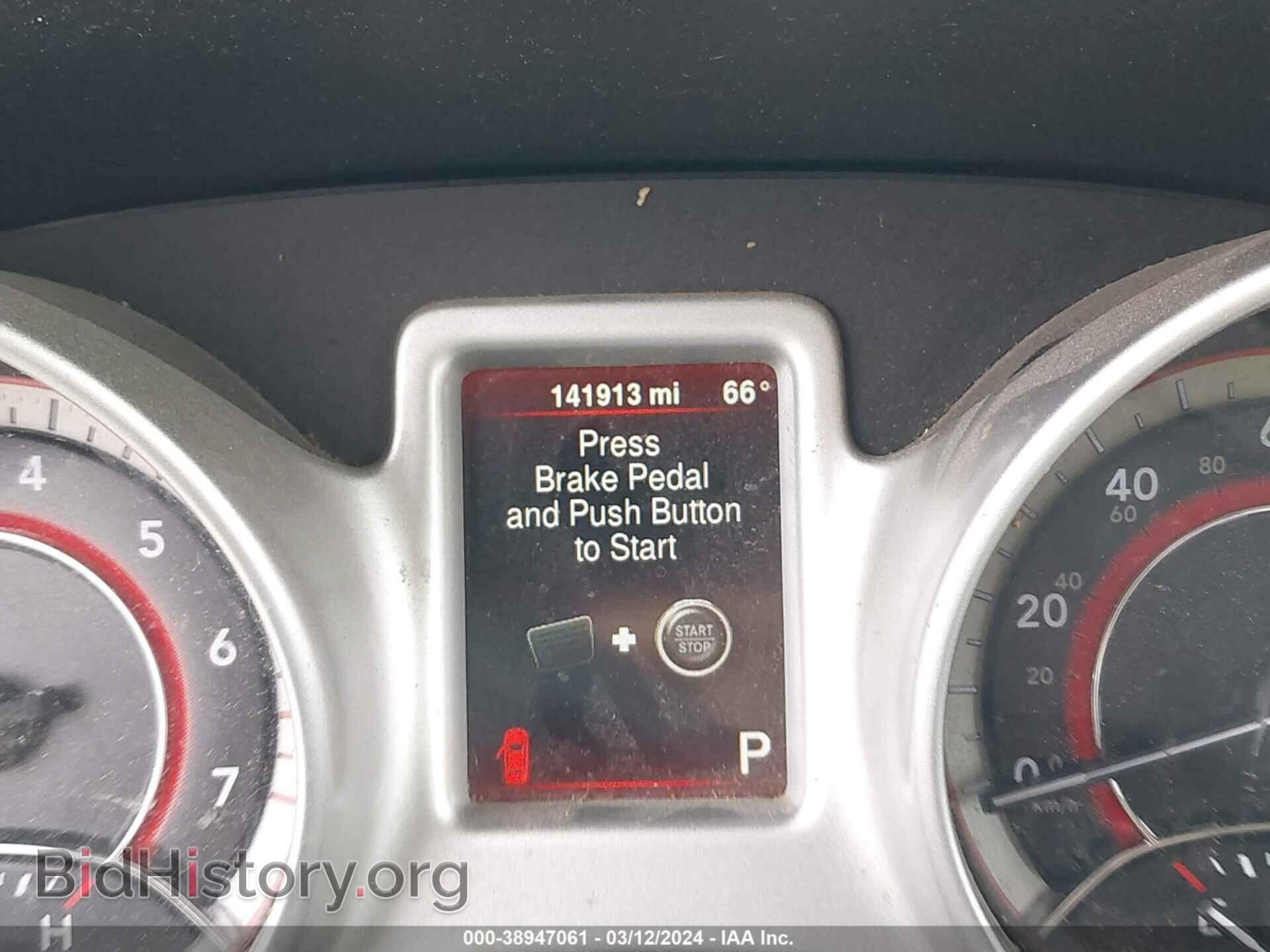 2015 DODGE JOURNEY - VIN: 3C4PDDBG0FT554736 - Фото 7