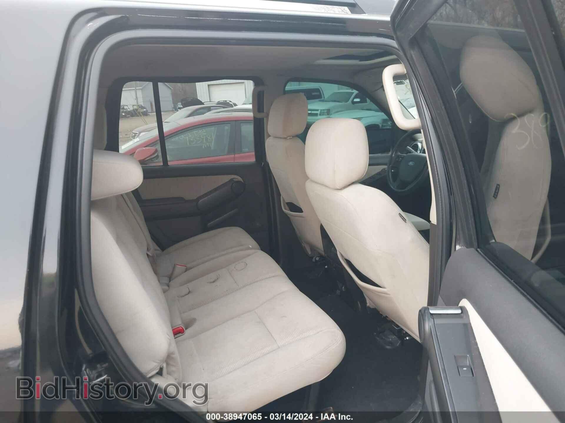 2008 FORD EXPLORER - VIN: 1FMEU63E88UA49354 - Фото 8