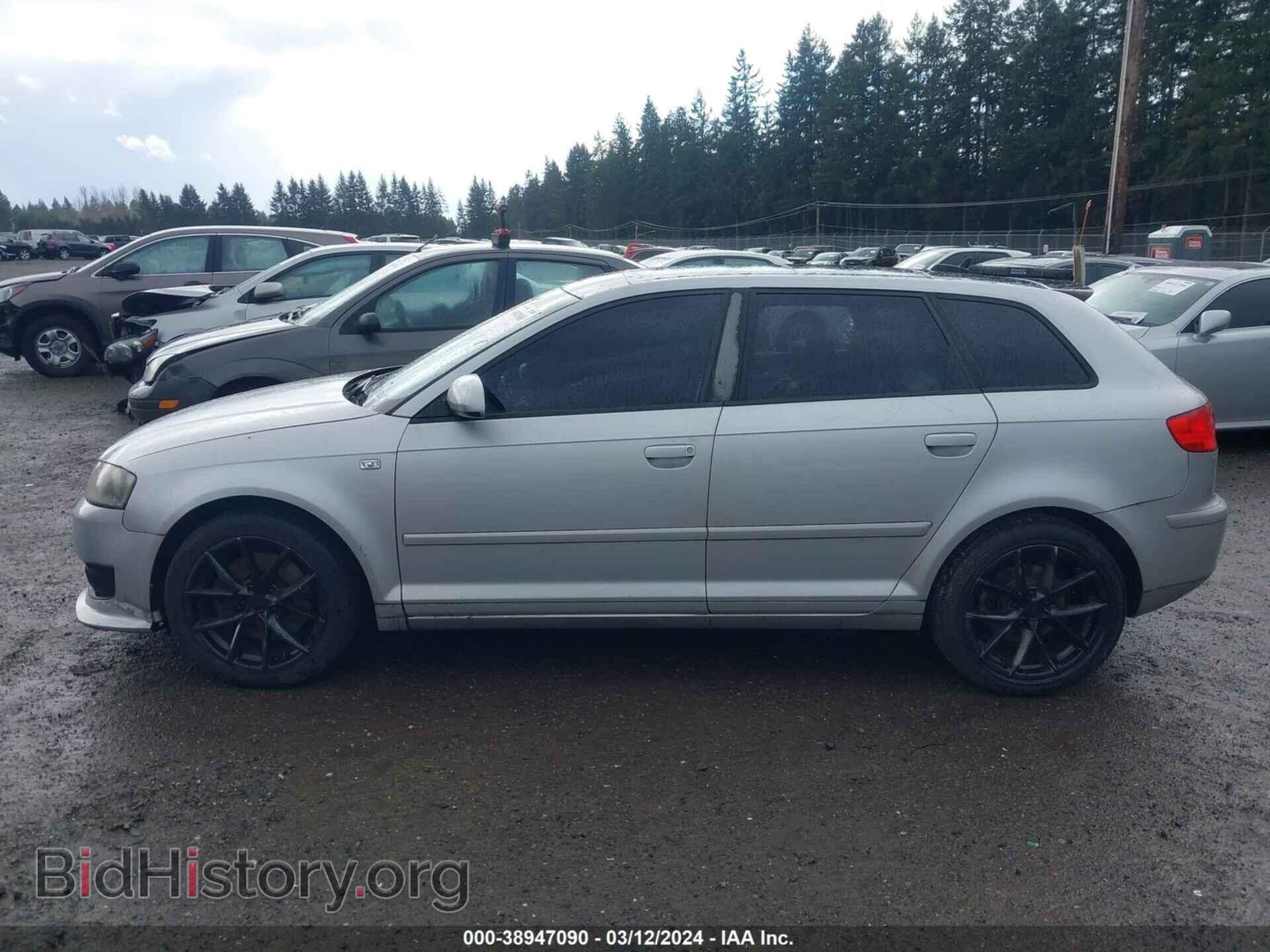 2006 AUDI A3 - VIN: WAUMF78P46A002893 - Фото 14