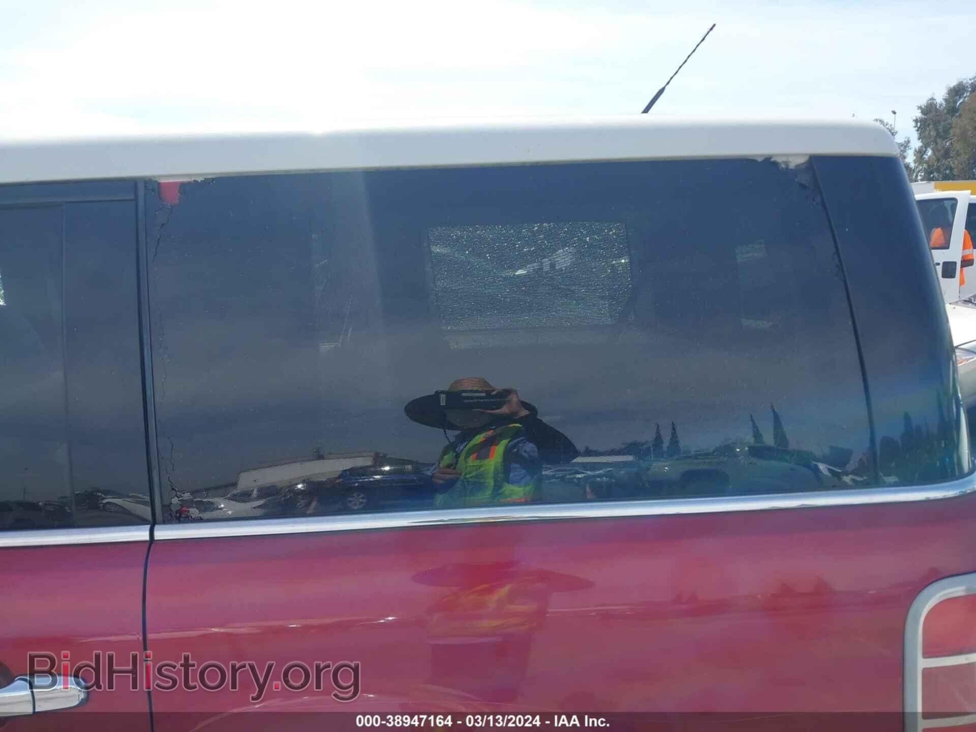 2009 FORD FLEX - VIN: 2FMDK52C99BA08914 - Фото 13