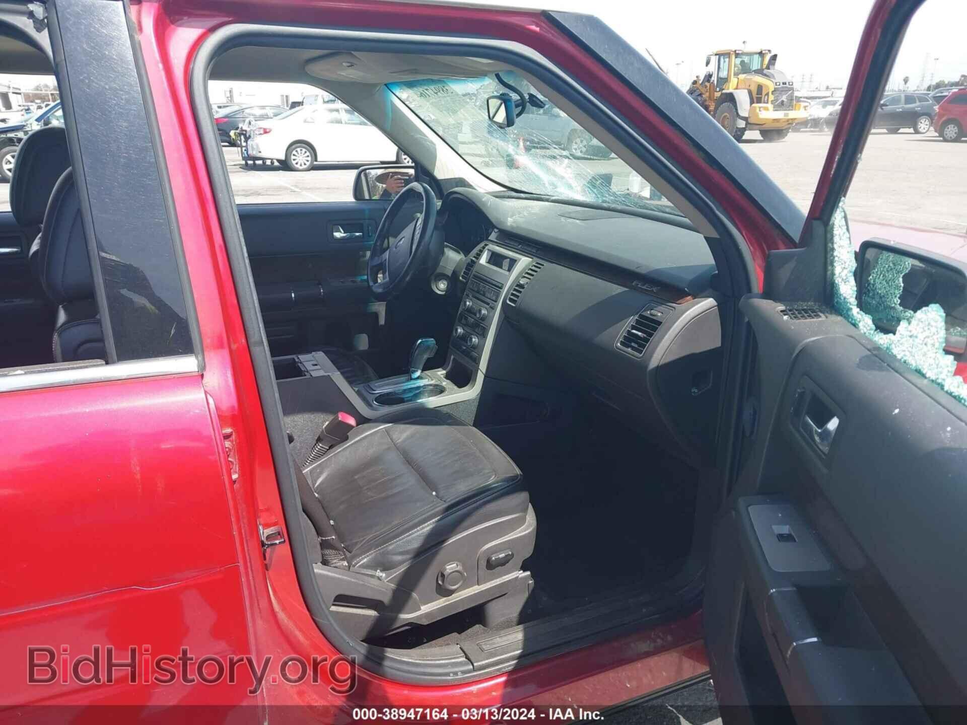 2009 FORD FLEX - VIN: 2FMDK52C99BA08914 - Фото 5