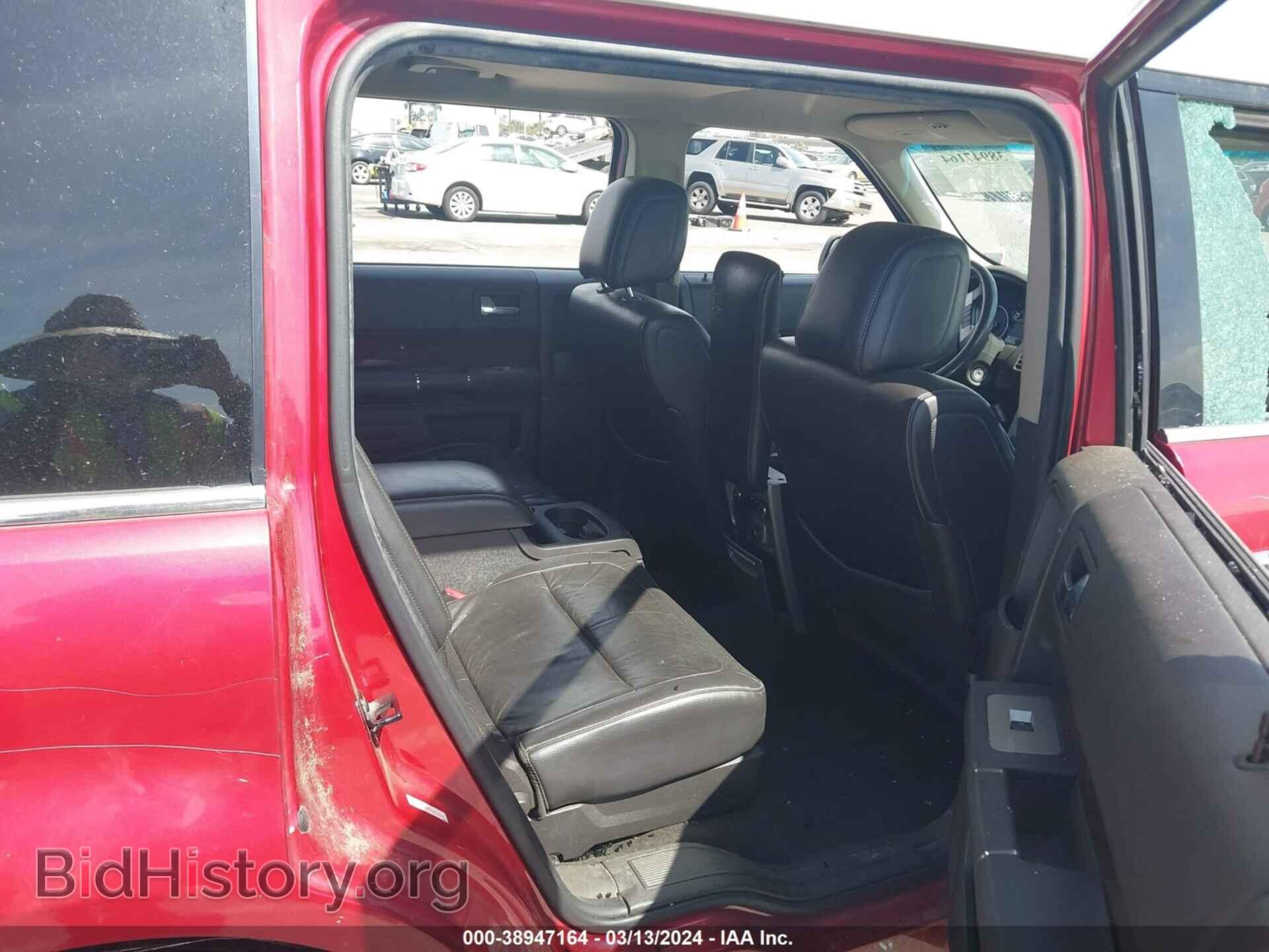 2009 FORD FLEX - VIN: 2FMDK52C99BA08914 - Фото 8