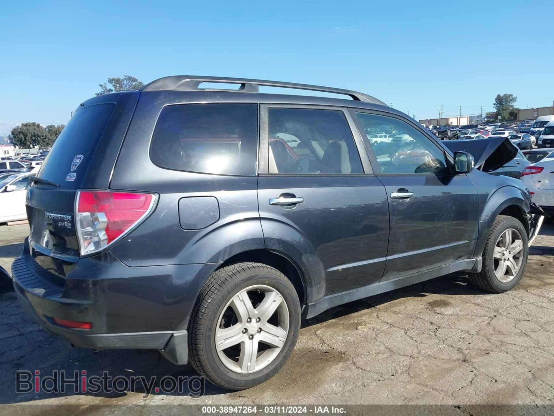 2010 SUBARU FORESTER - VIN: JF2SH6CC2AH744469 - Фото 4