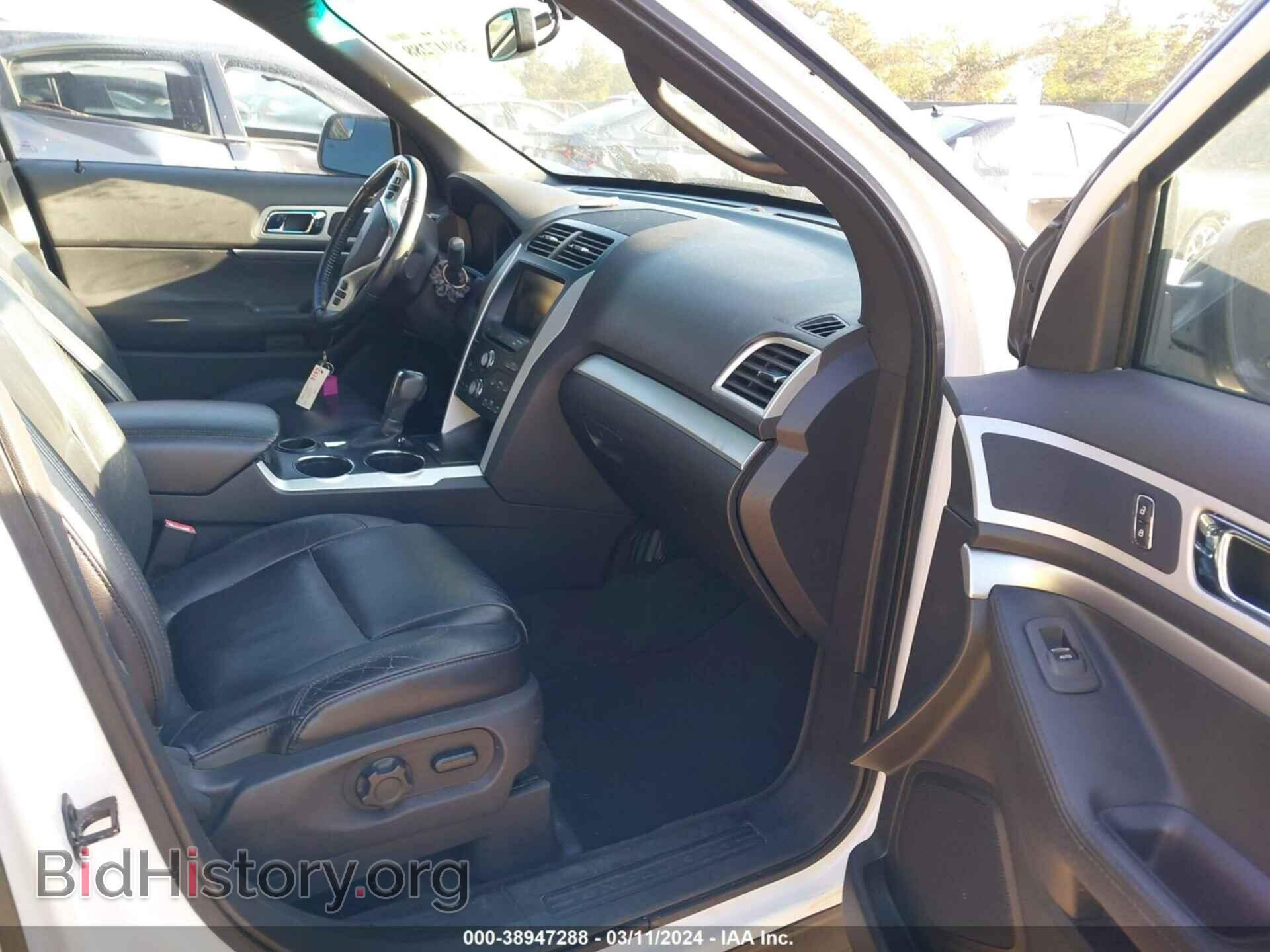 2013 FORD EXPLORER - VIN: 1FM5K7D87DGA18111 - Фото 5