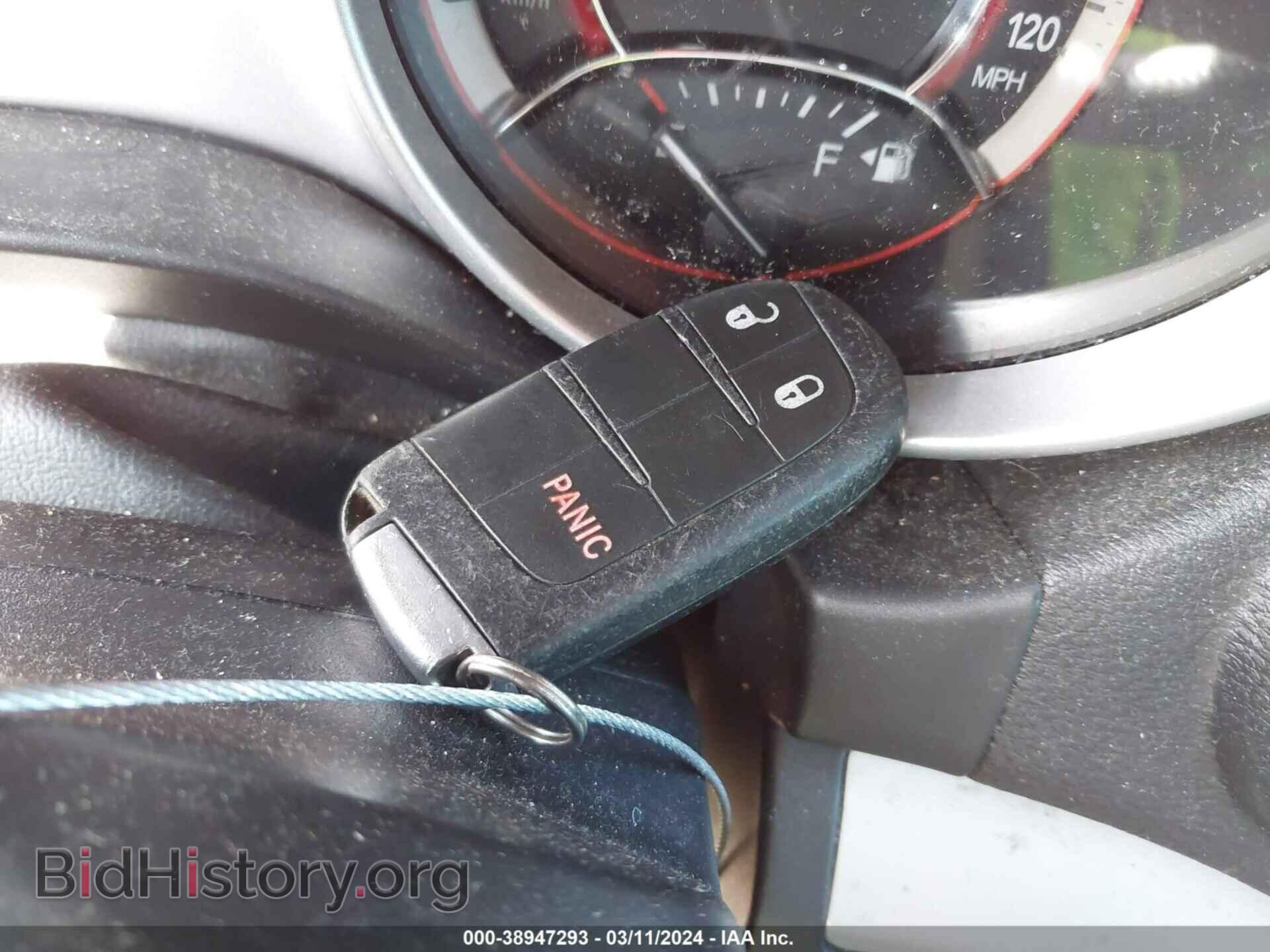 2014 DODGE JOURNEY - VIN: 3C4PDCBB9ET227362 - Photo 11