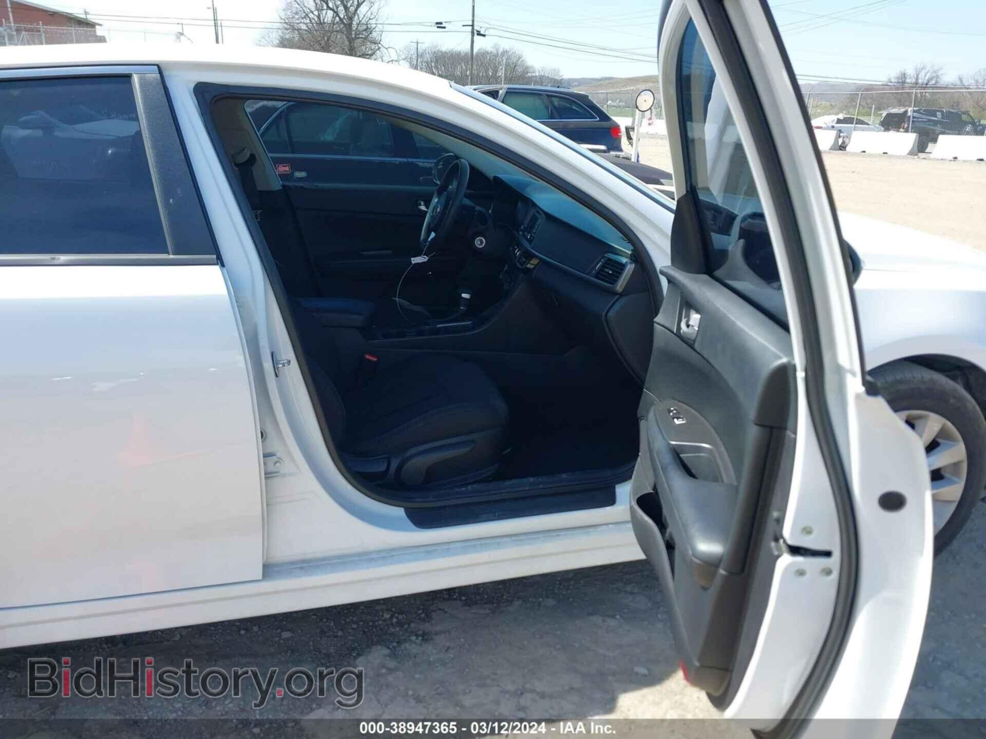 2017 KIA OPTIMA - VIN: 5XXGT4L30HG141504 - Фото 5