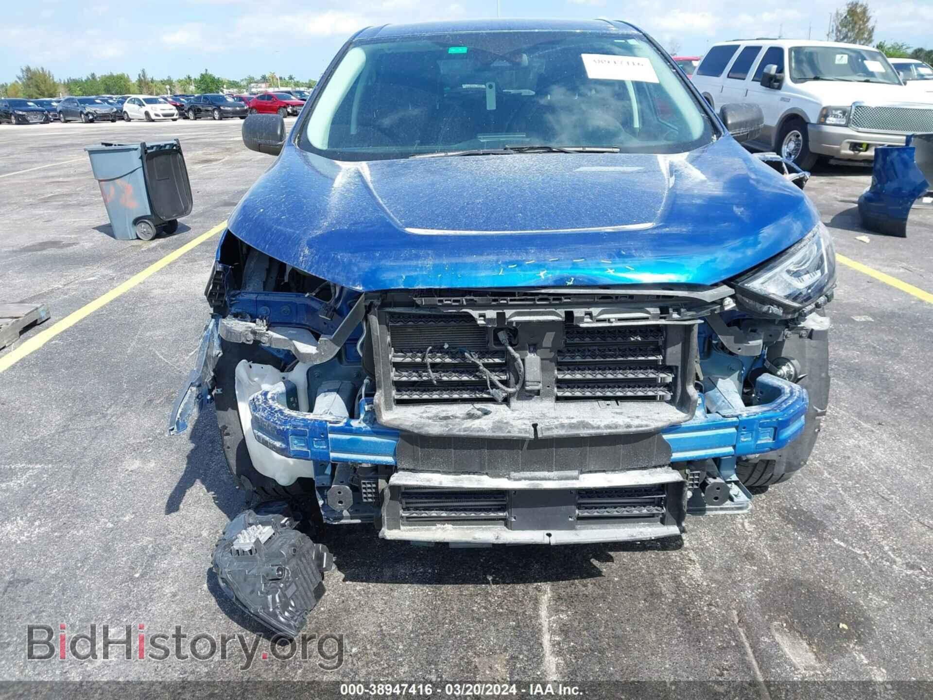 2021 FORD EDGE - VIN: 2FMPK3G96MBA01958 - Фото 6