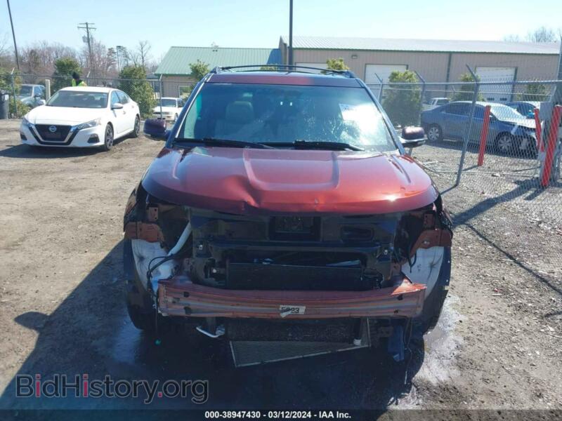 2012 Ford EXPLORER (VIN 1FMHK8F83CGA37043) — фото 13 из 17