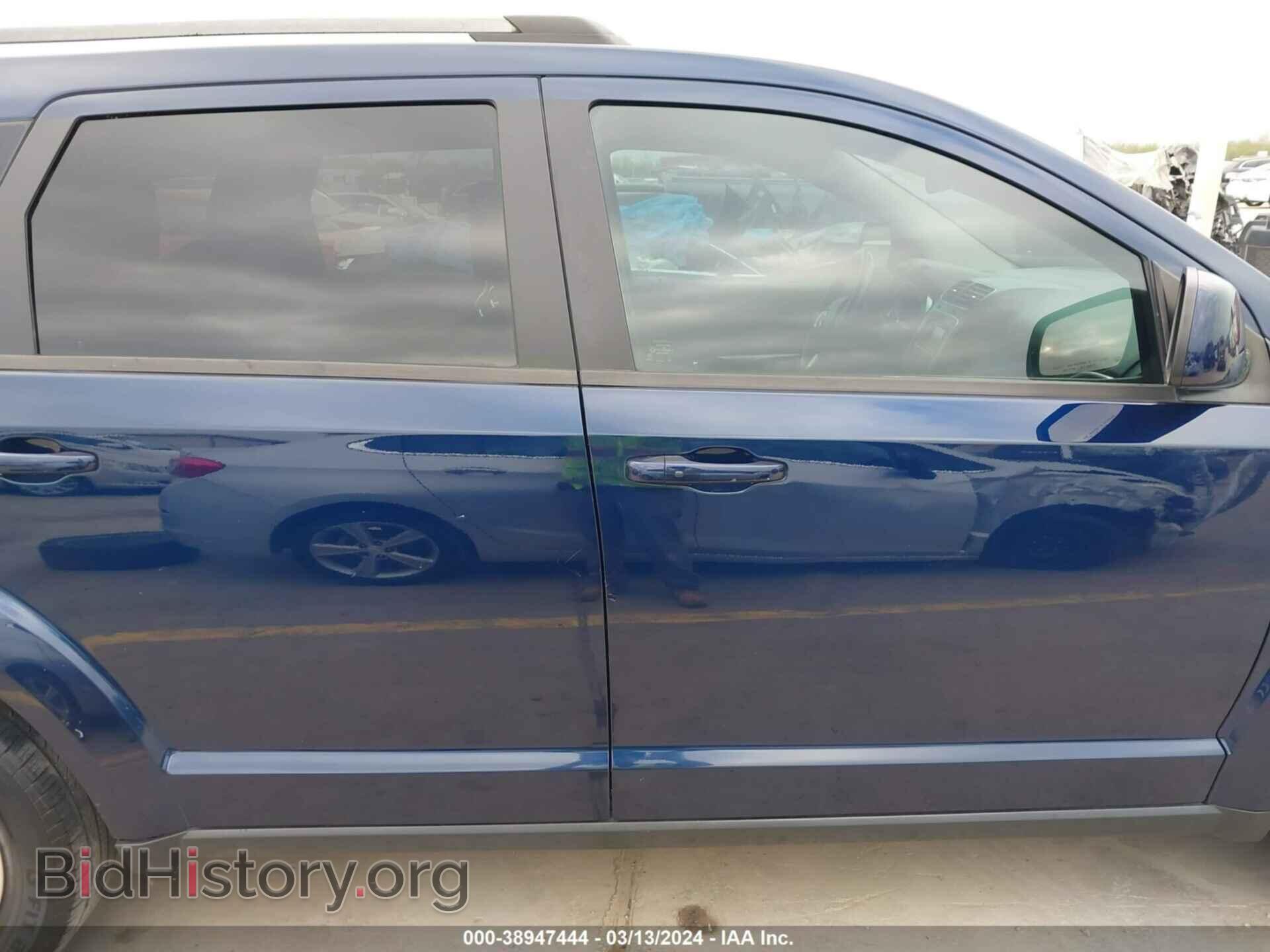 2017 DODGE JOURNEY - VIN: 3C4PDCBB1HT676748 - Photo 14