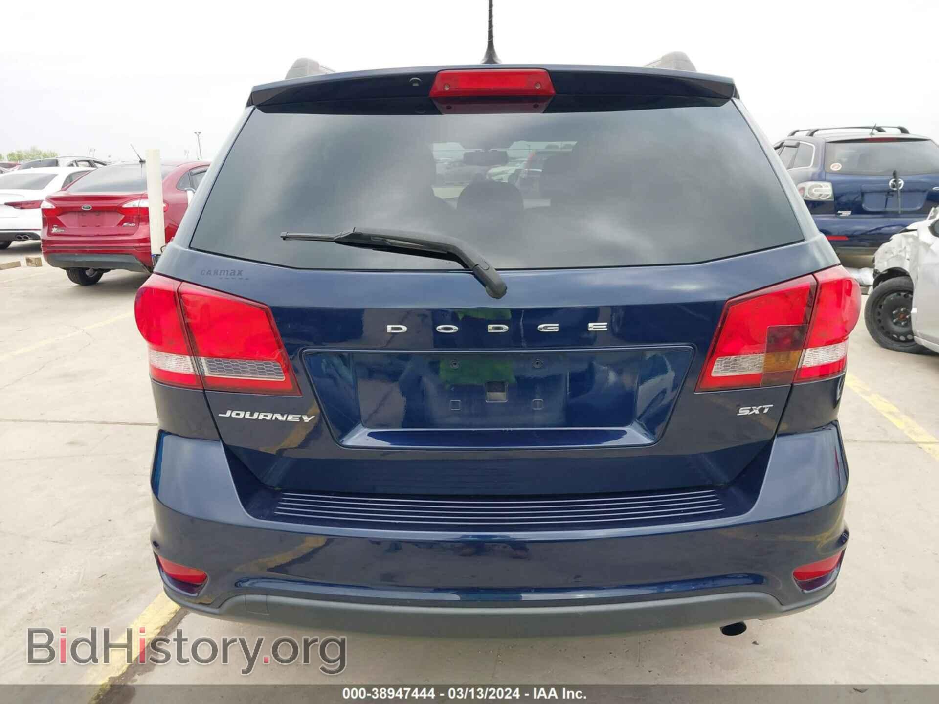 2017 DODGE JOURNEY - VIN: 3C4PDCBB1HT676748 - Photo 17