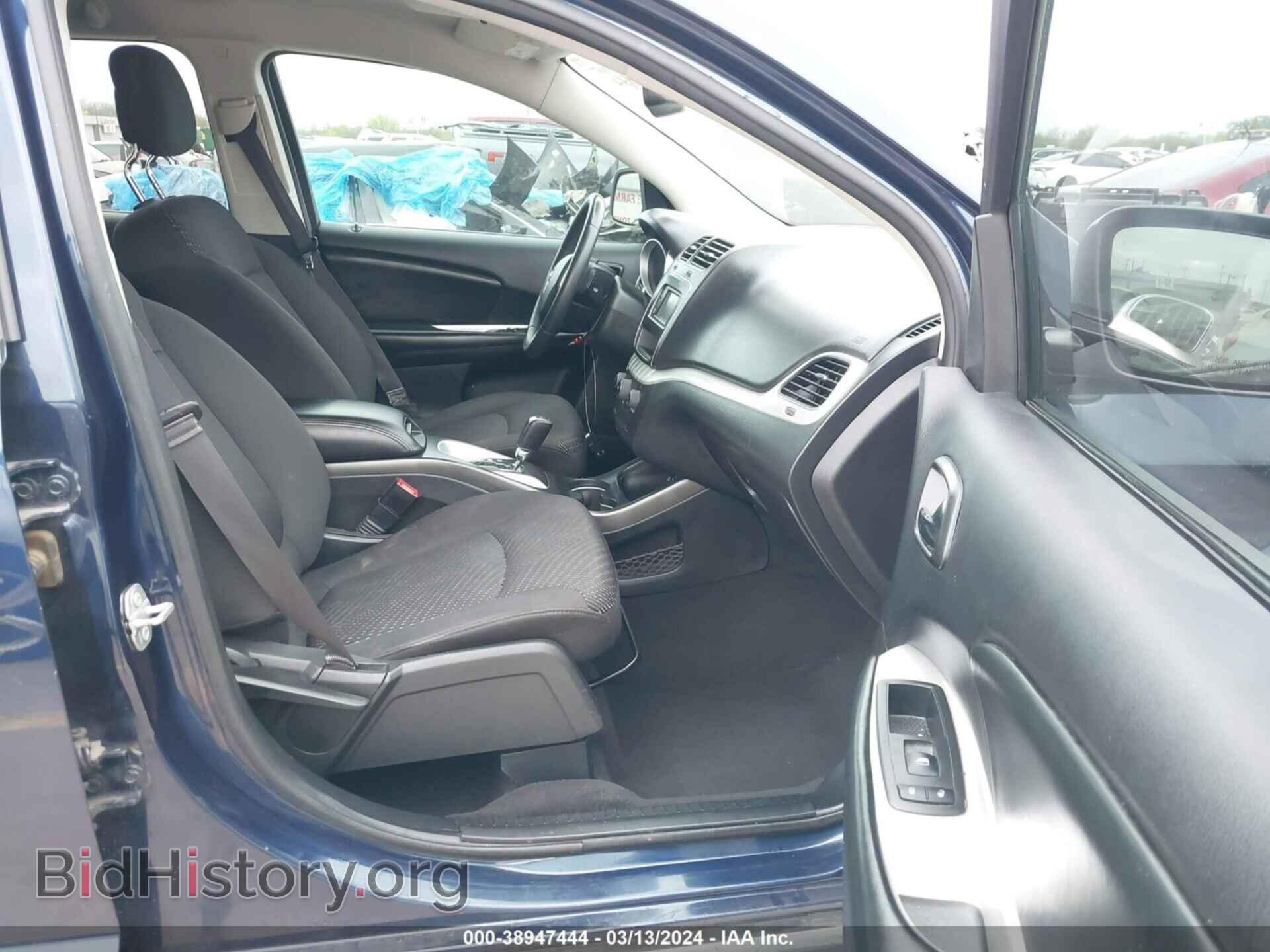 2017 DODGE JOURNEY - VIN: 3C4PDCBB1HT676748 - Photo 5