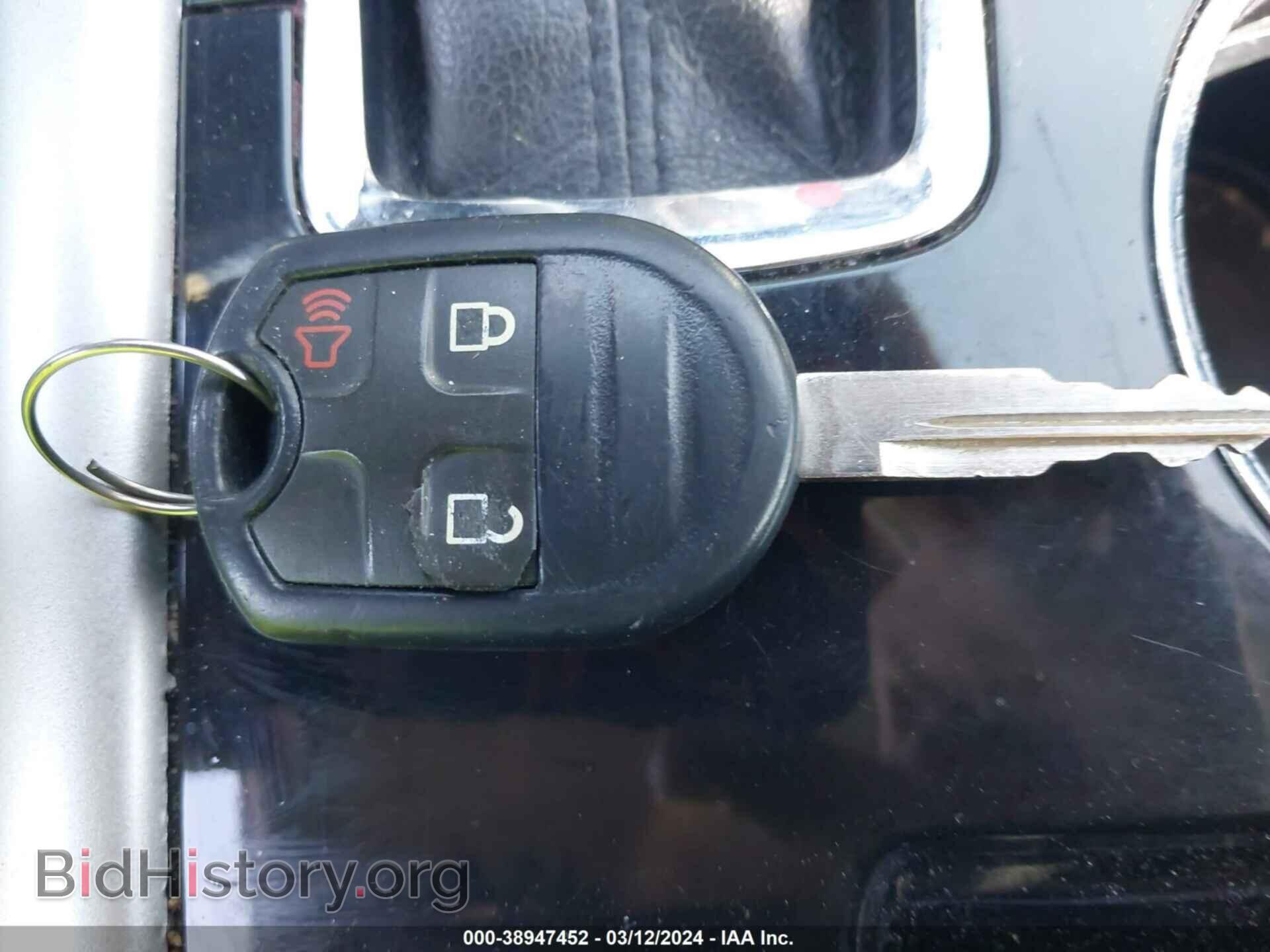 2013 FORD EDGE - VIN: 2FMDK4KC7DBB99123 - Photo 11