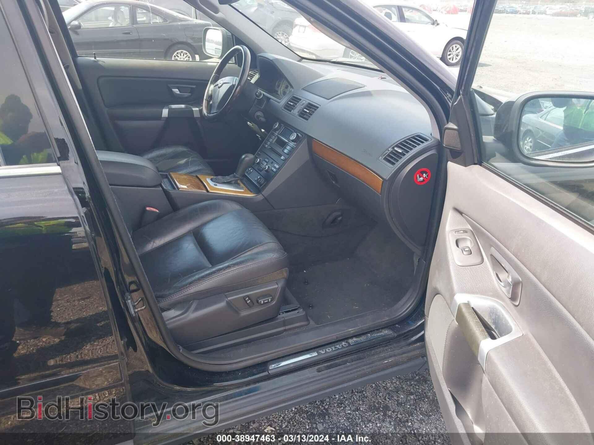 2007 VOLVO XC90 - VIN: YV4CZ982471389482 - Фото 5