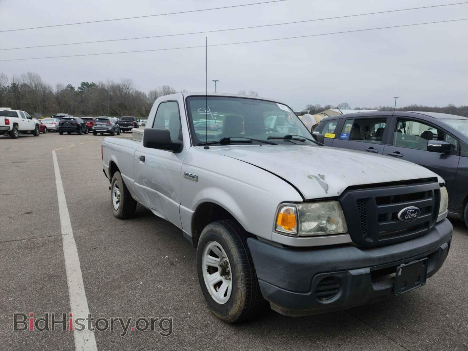 2011 FORD RANGER - VIN: 1FTKR1AD0BPA05618 - Фото 9
