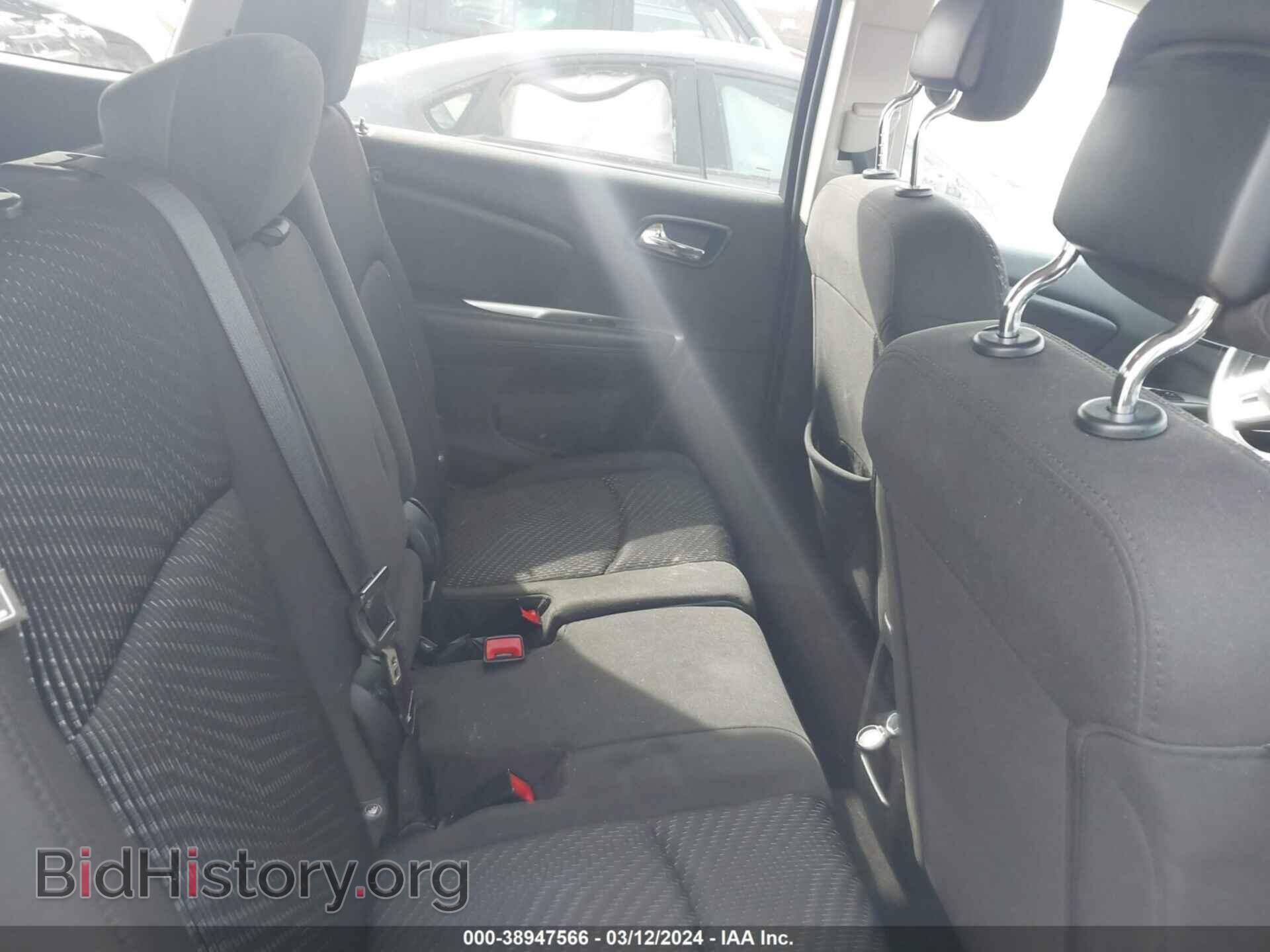2015 DODGE JOURNEY - VIN: 3C4PDCBB7FT665511 - Фото 8