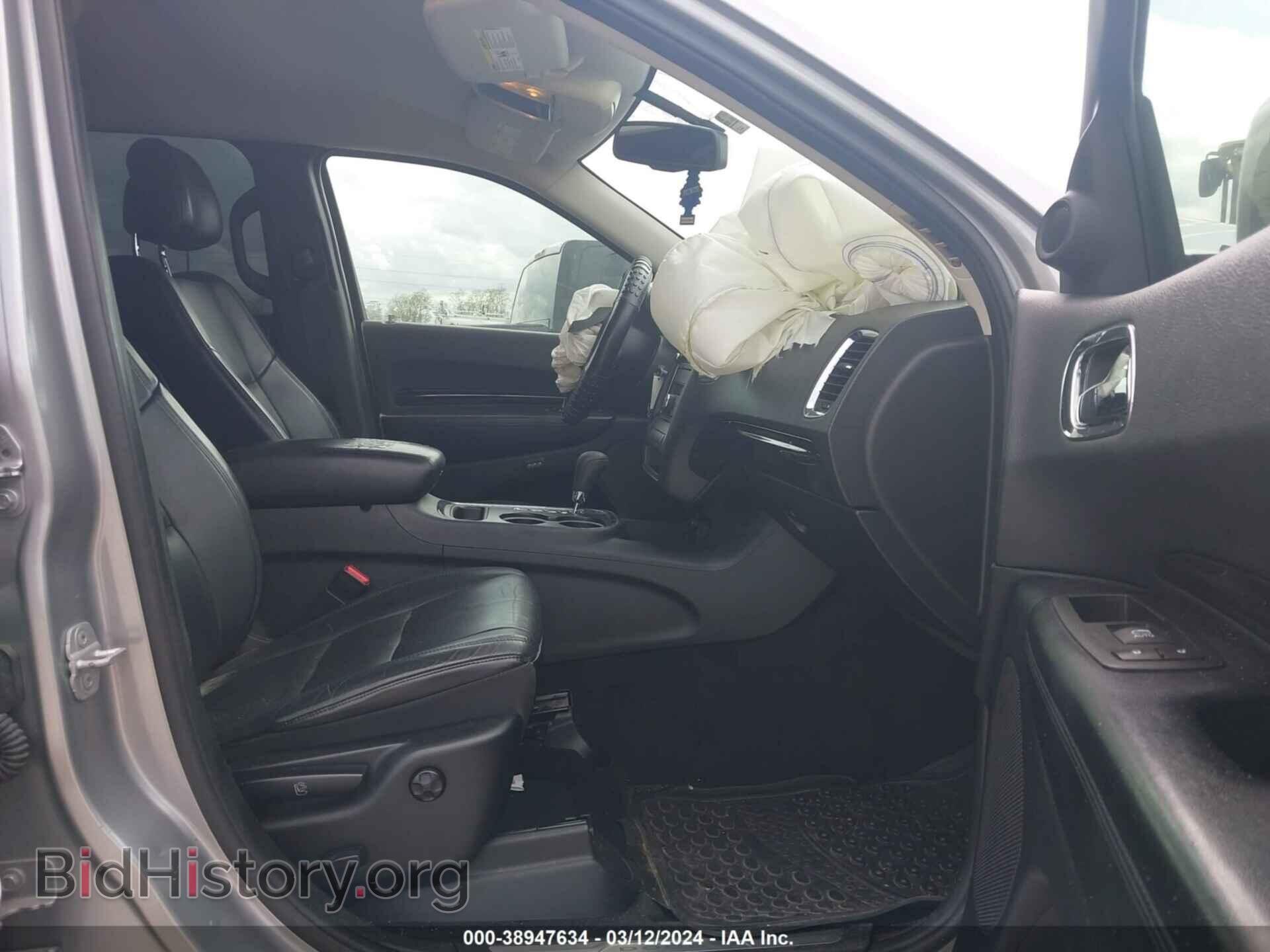 2013 DODGE DURANGO - VIN: 1C4RDHDG8DC693308 - Photo 5