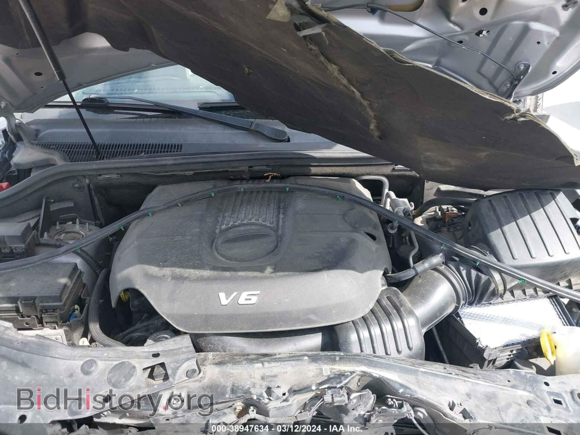 2013 DODGE DURANGO - VIN: 1C4RDHDG8DC693308 - Photo 10