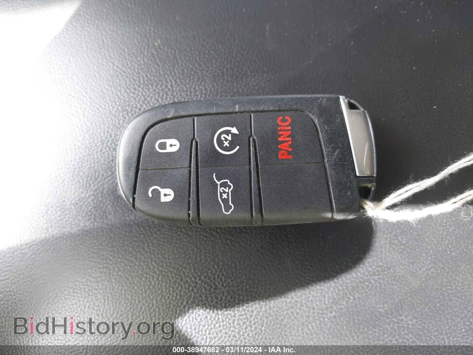 2017 DODGE DURANGO - VIN: 1C4RDJDG2HC839621 - Фото 11
