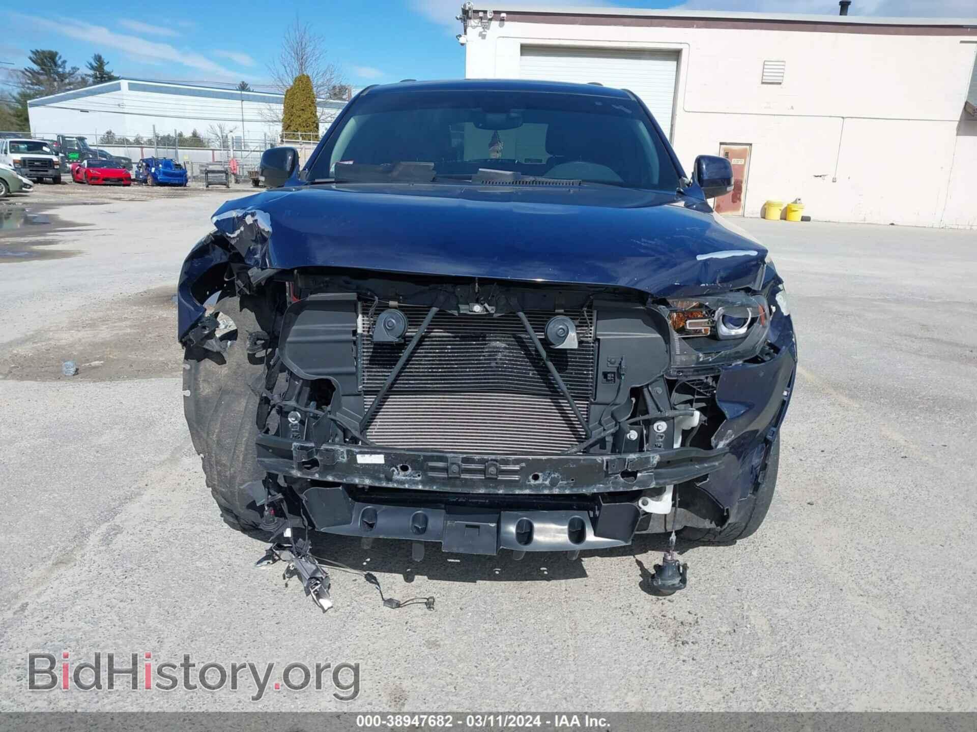 2017 DODGE DURANGO - VIN: 1C4RDJDG2HC839621 - Фото 13