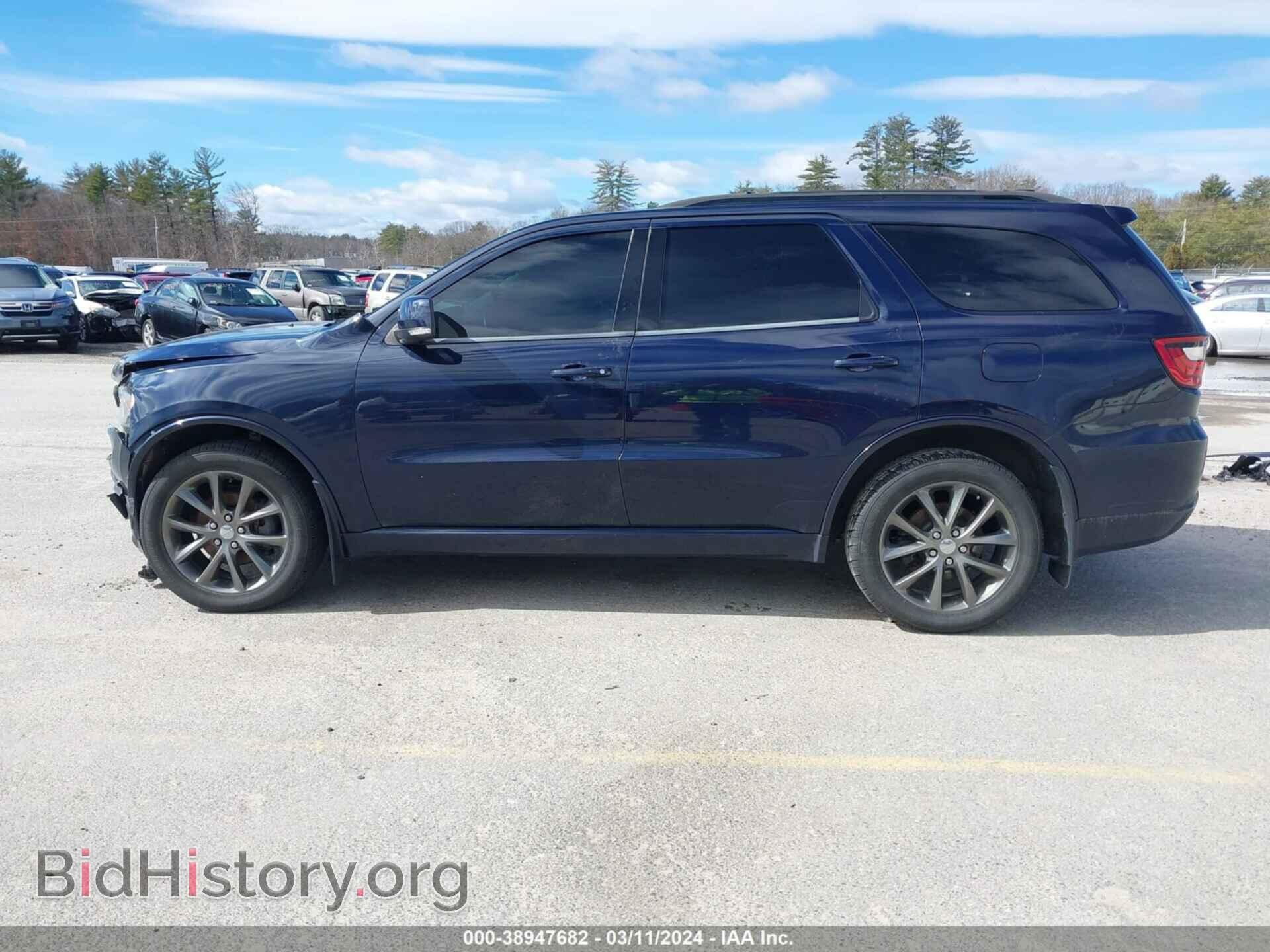 2017 DODGE DURANGO - VIN: 1C4RDJDG2HC839621 - Фото 15