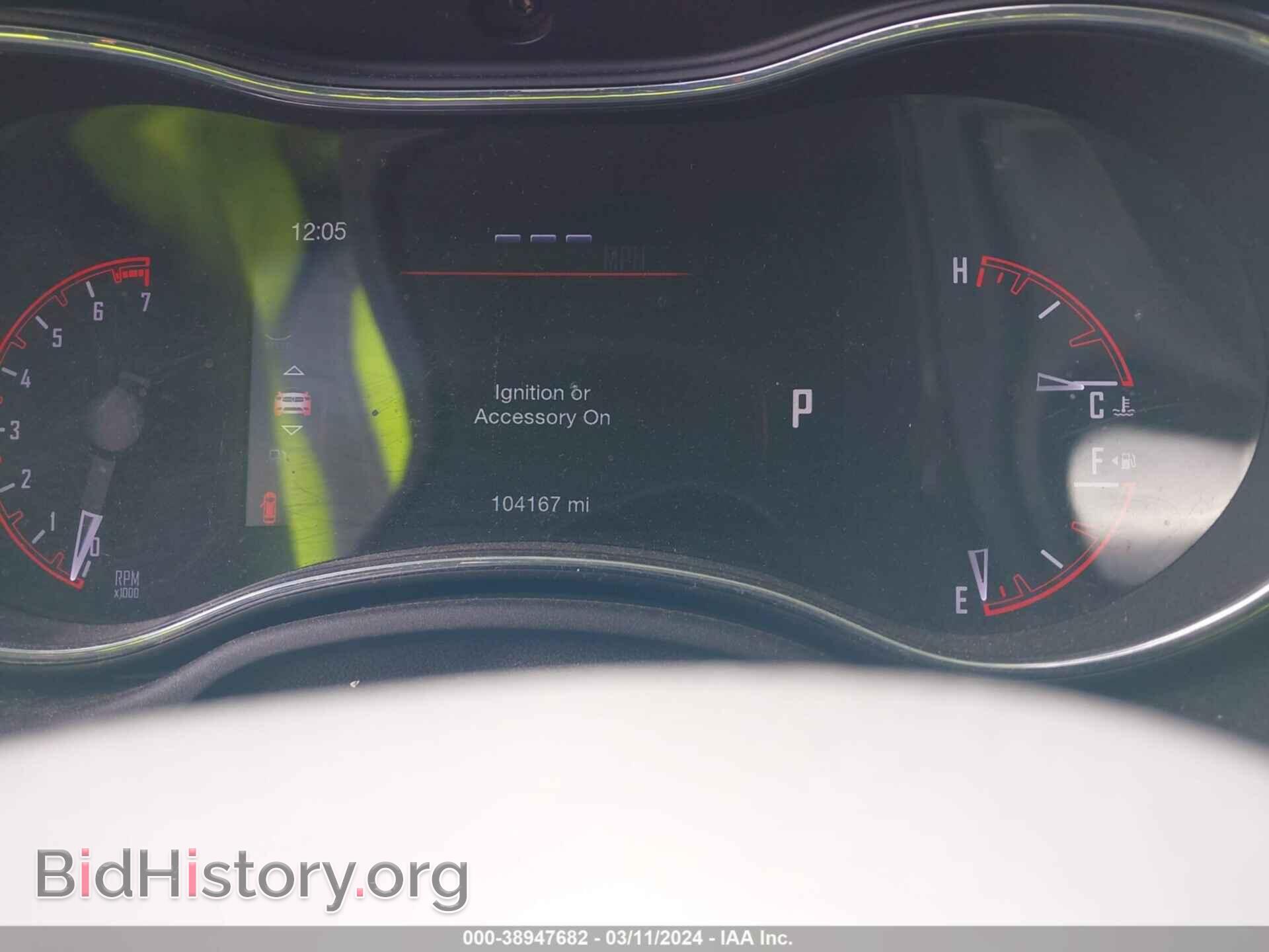 2017 DODGE DURANGO - VIN: 1C4RDJDG2HC839621 - Фото 7