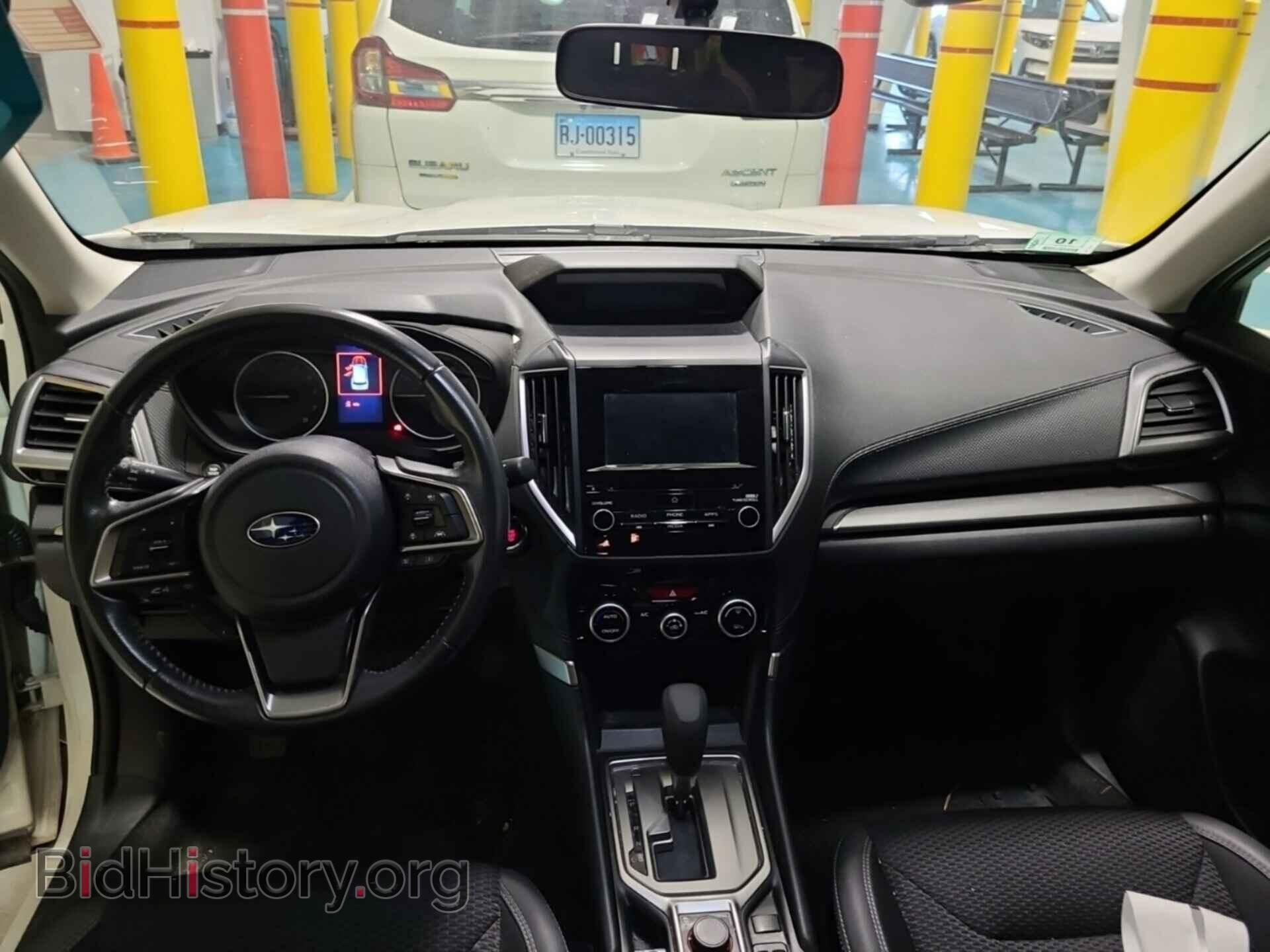 2019 SUBARU FORESTER - VIN: JF2SKAGC8KH456276 - Фото 4