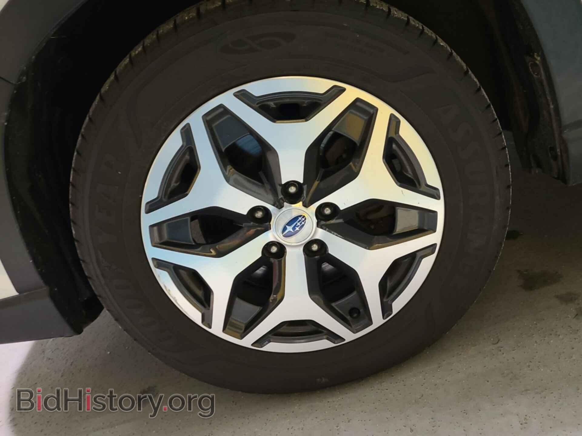 2019 SUBARU FORESTER - VIN: JF2SKAGC8KH456276 - Фото 5