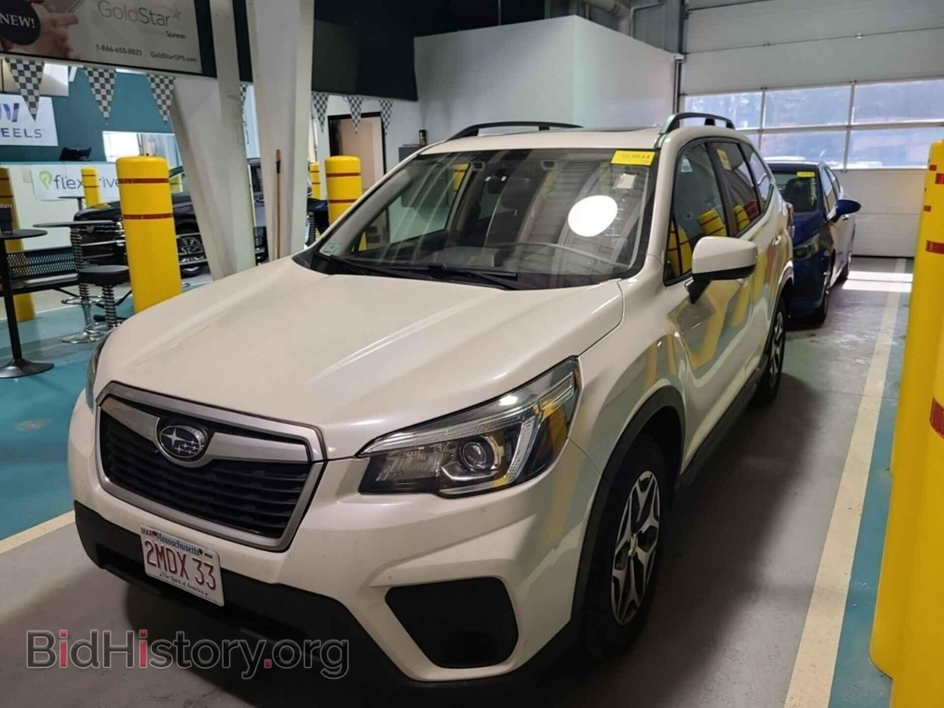 2019 SUBARU FORESTER - VIN: JF2SKAGC8KH456276 - Фото 6