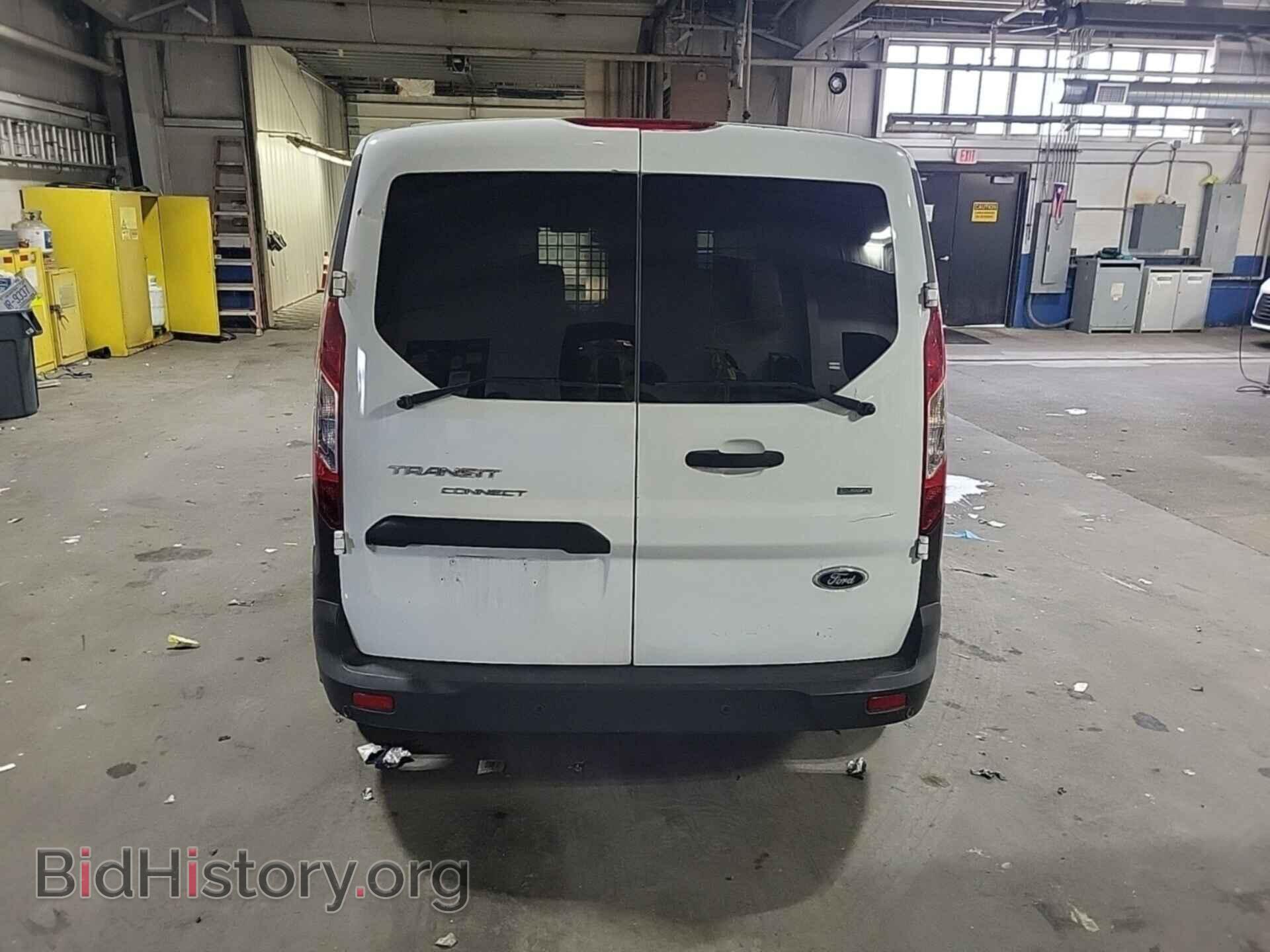 2016 FORD TRANSIT CONNECT - VIN: NM0LS7EX7G1246261 - Фото 11