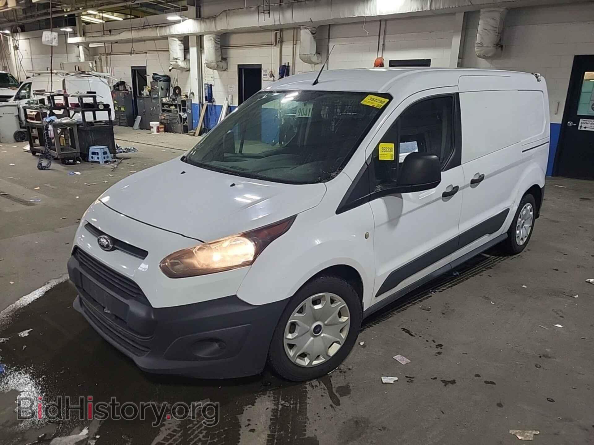2016 FORD TRANSIT CONNECT - VIN: NM0LS7EX7G1246261 - Фото 5